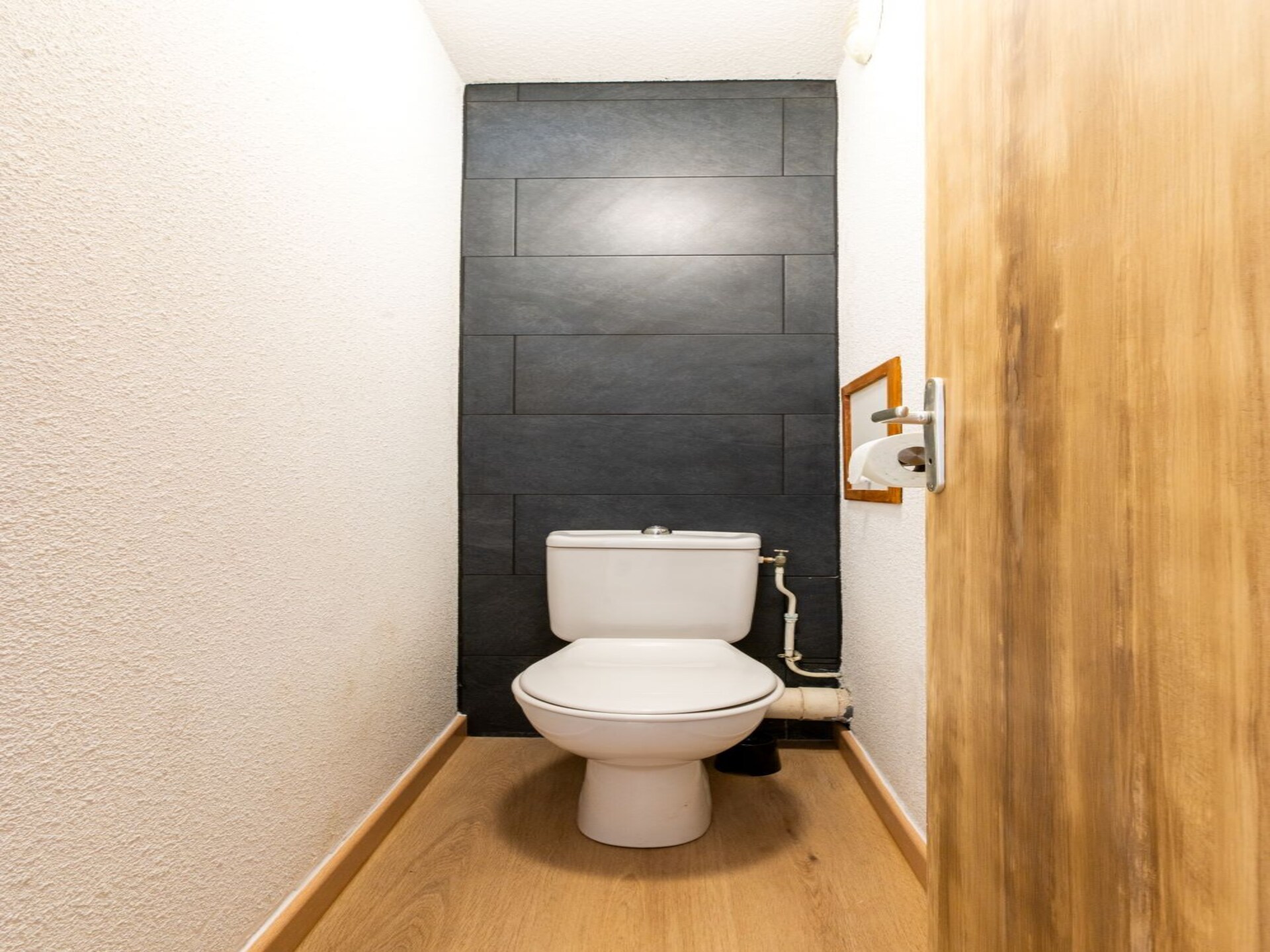 Ski-appartement La Turra 301: direct aan de piste in Modane, 6 pers. - foto 8