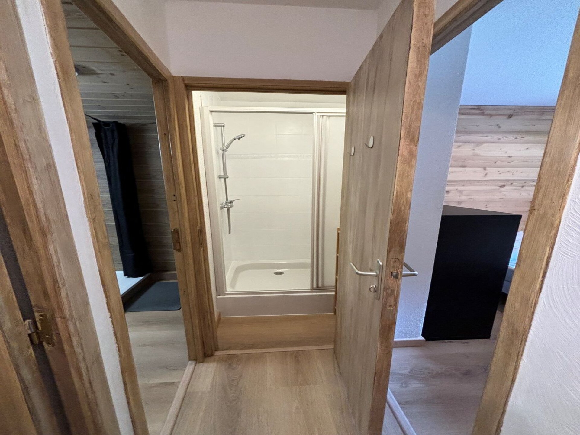 Ski-appartement La Turra 301: direct aan de piste in Modane, 6 pers. - foto 10