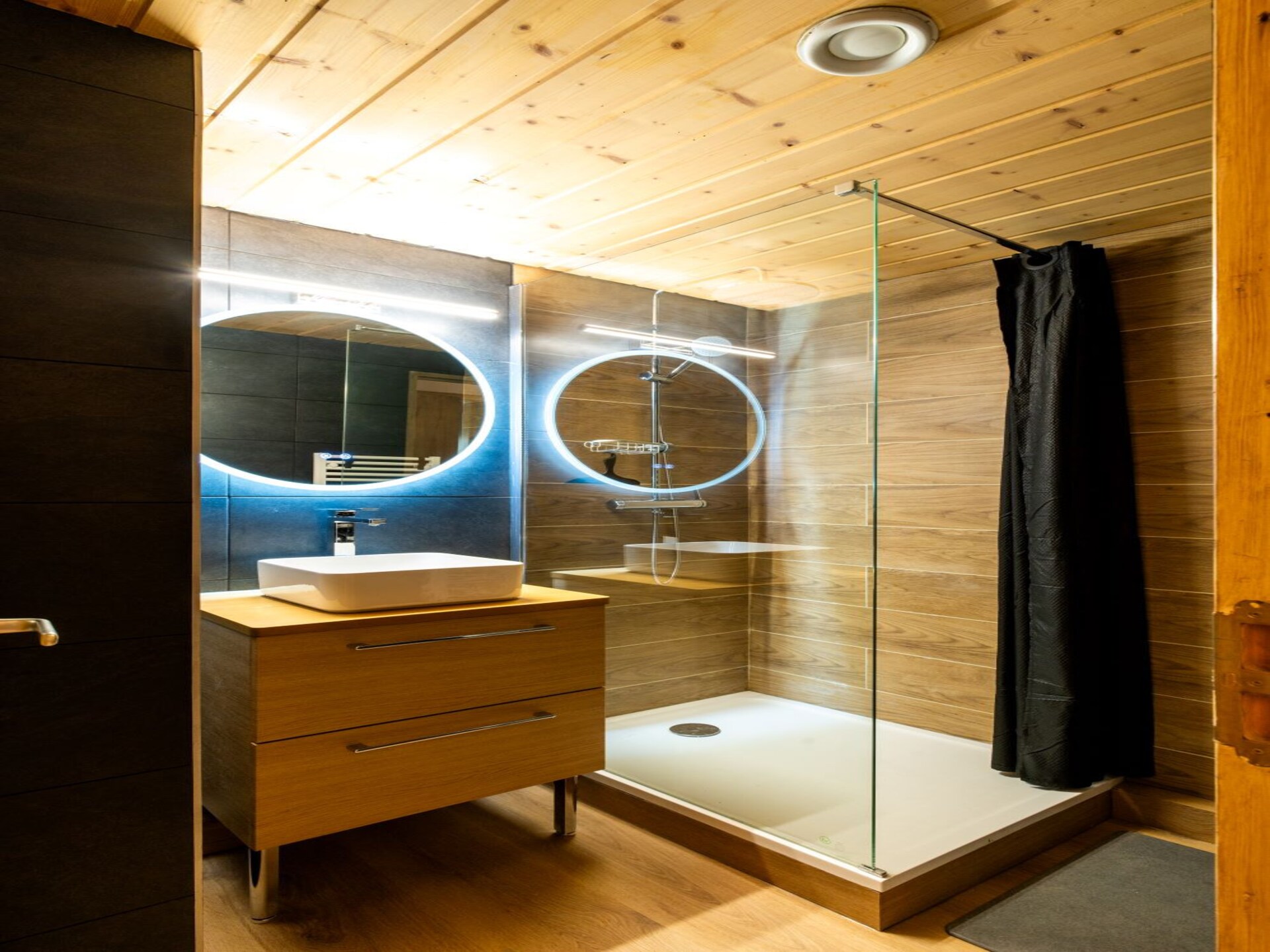Ski-appartement La Turra 301: direct aan de piste in Modane, 6 pers. - foto 7