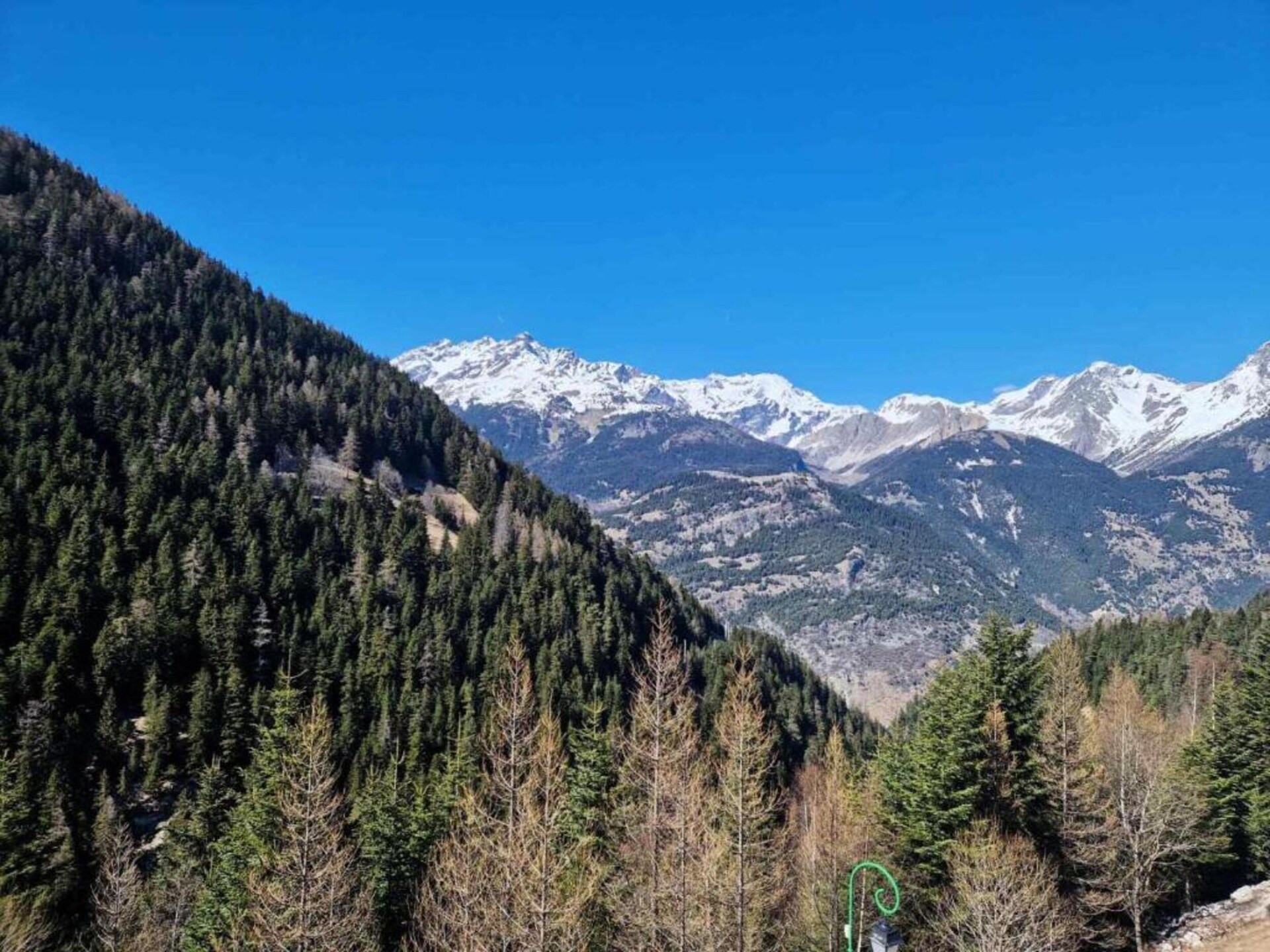 Ski-appartement La Turra 301: direct aan de piste in Modane, 6 pers. - foto 26