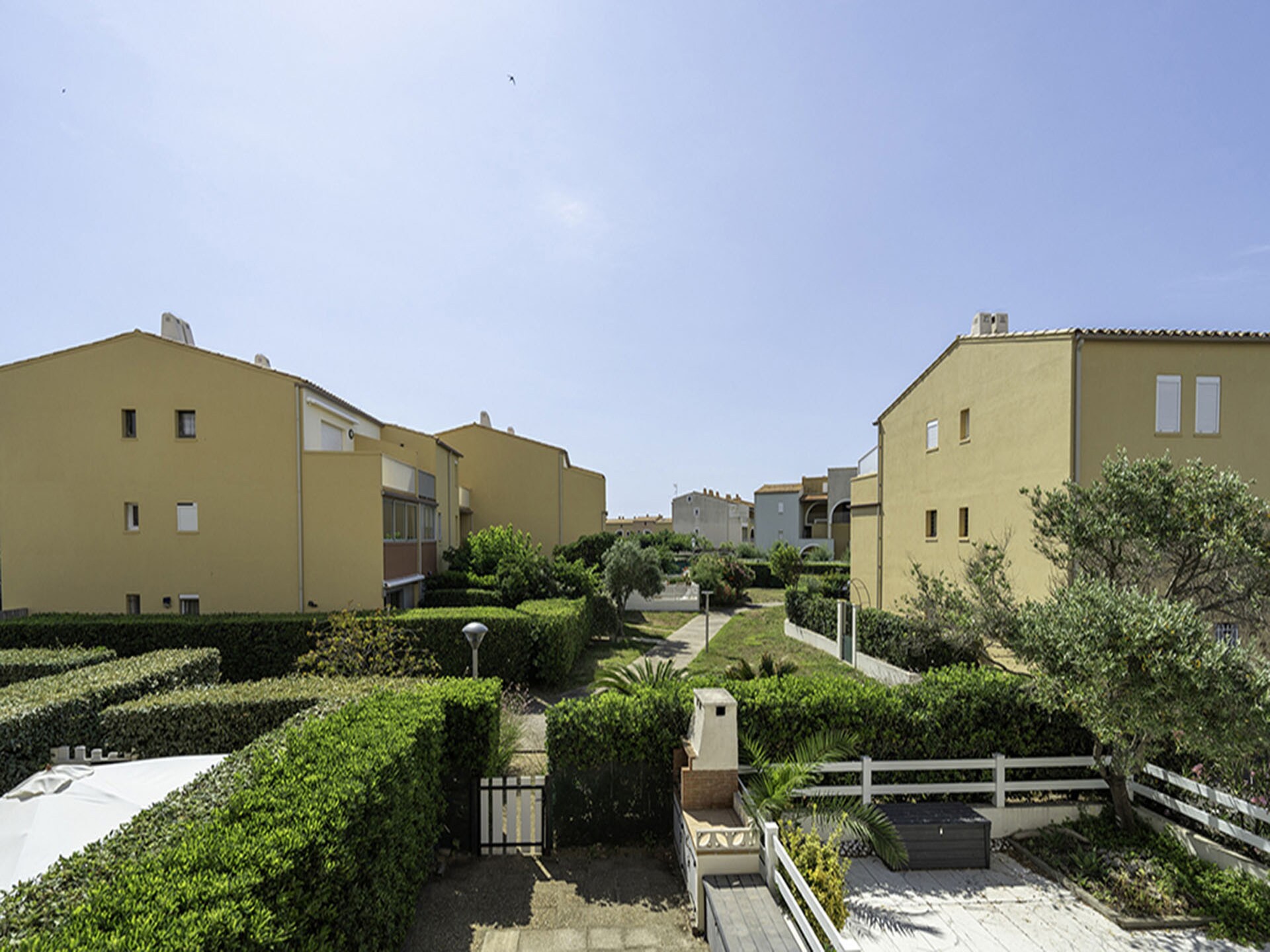 Knus appartement op 200m van het strand in Agde met balkon - foto 1