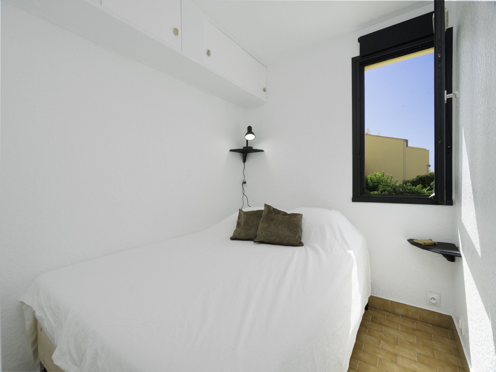 Knus appartement op 200m van het strand in Agde met balkon - foto 4