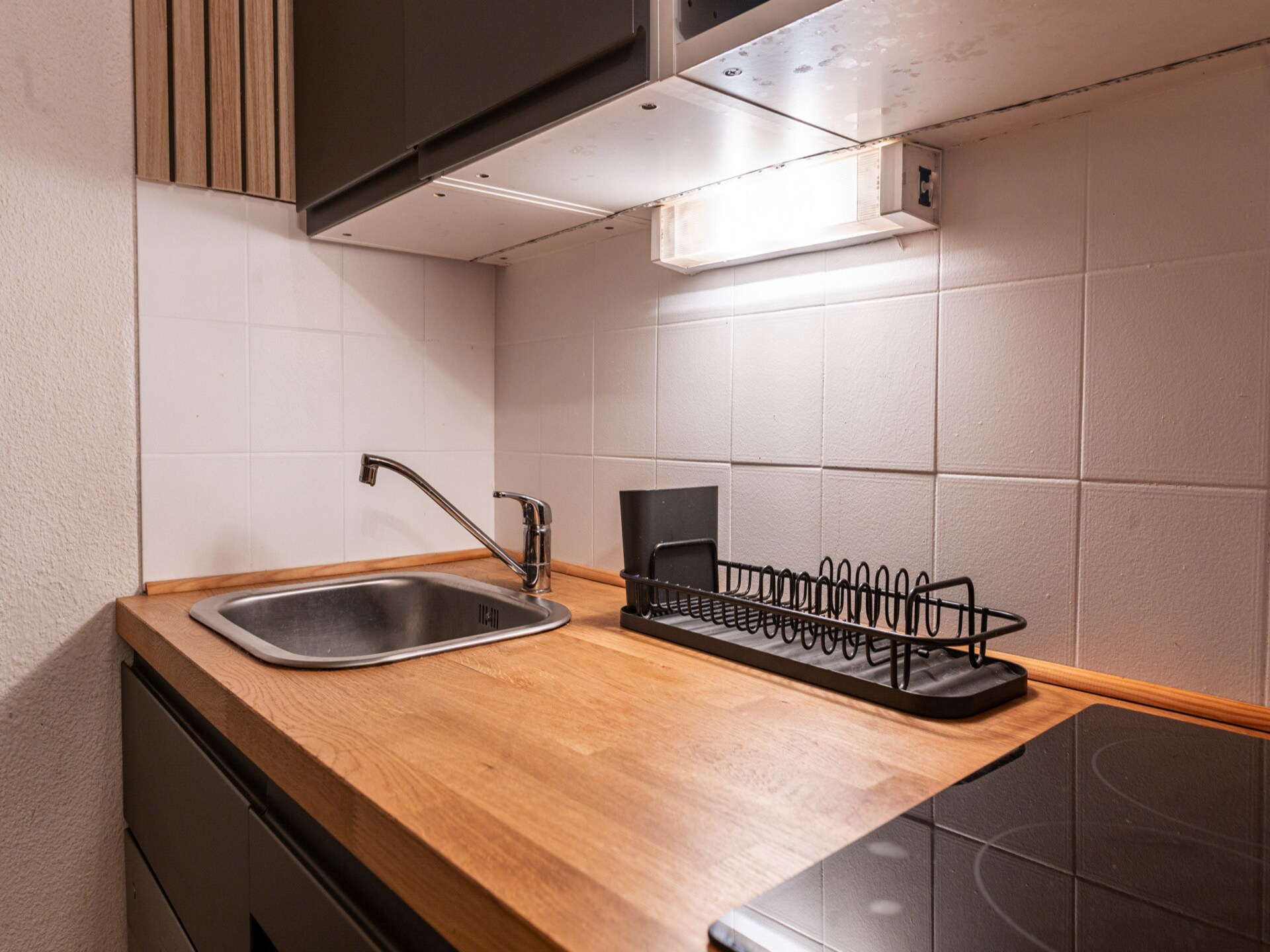4-persoons appartement aan de piste in het centrum van Morillon · 4 pers. - foto 4