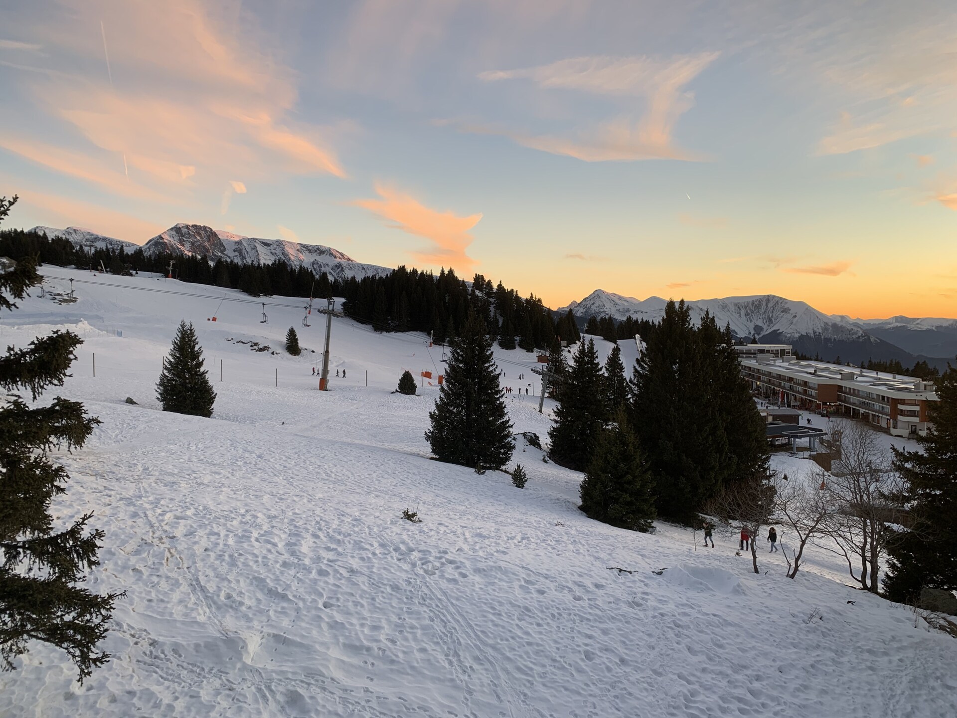 Appartement aan de piste in Chamrousse voor 6 personen - foto 40