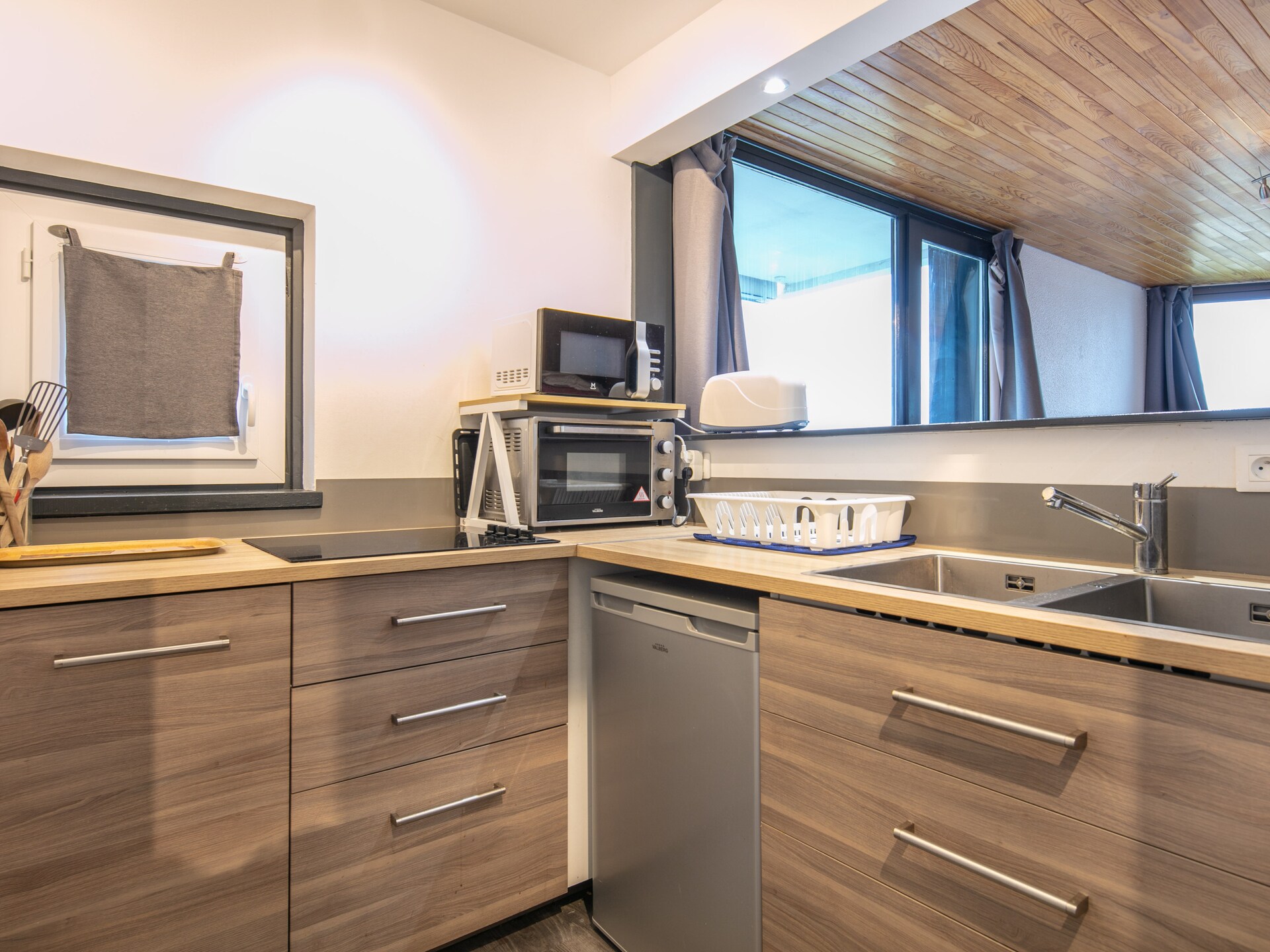 Appartement aan de piste in Chamrousse voor 6 personen - foto 3