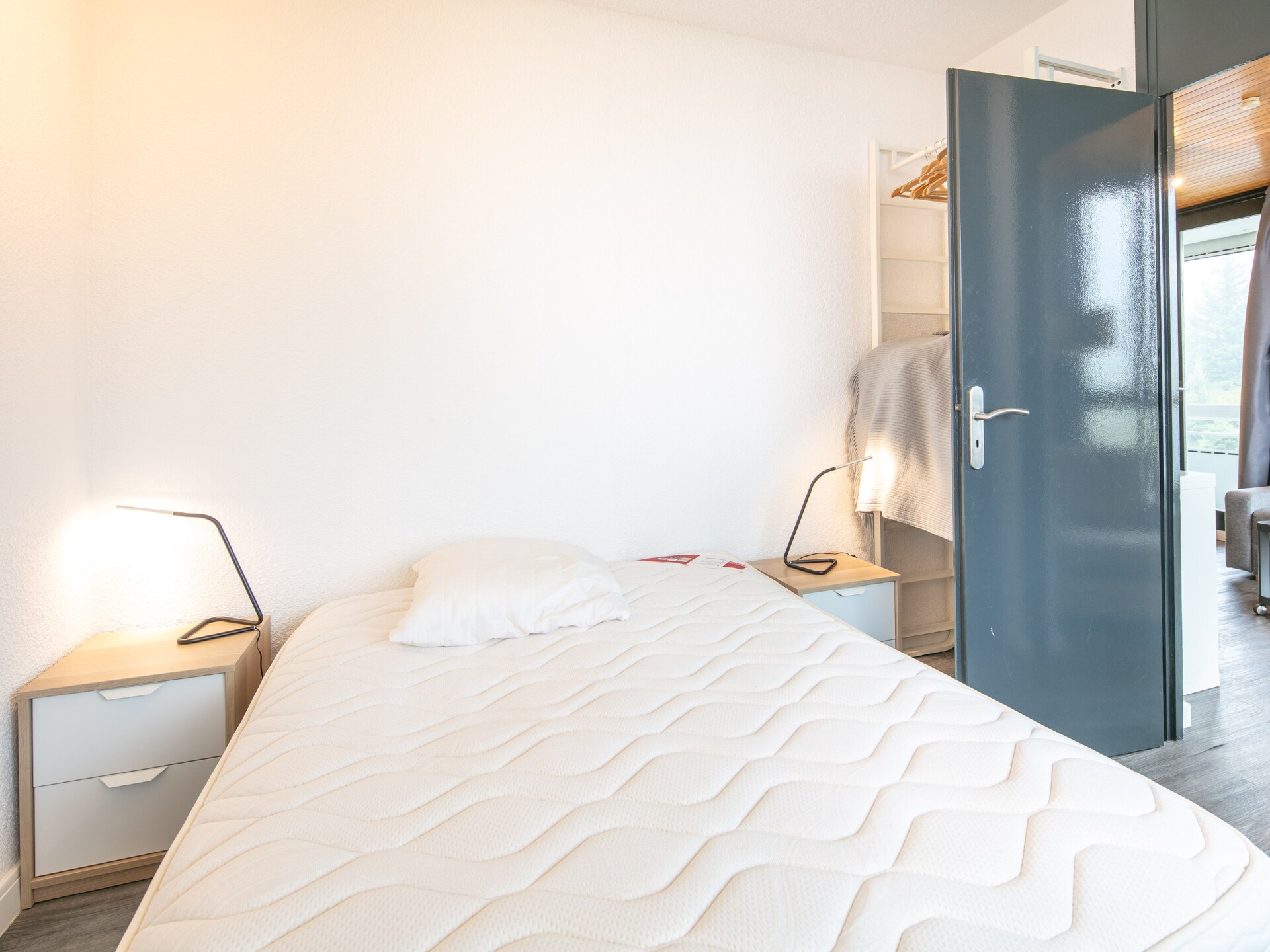 Appartement aan de piste in Chamrousse voor 6 personen - foto 6