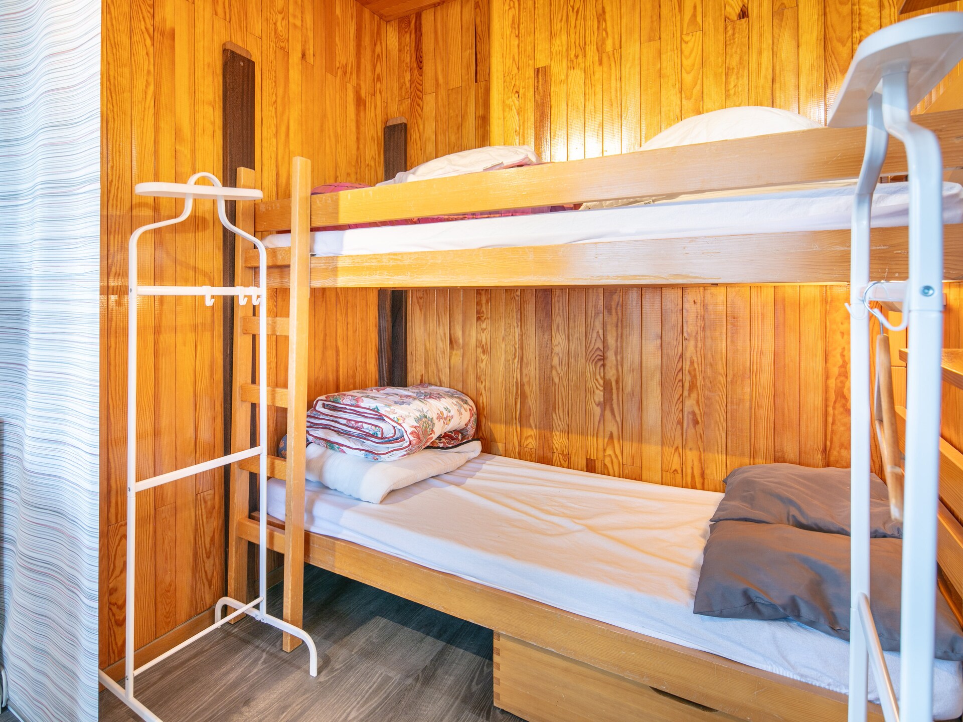 Appartement aan de piste in Chamrousse voor 6 personen - foto 4