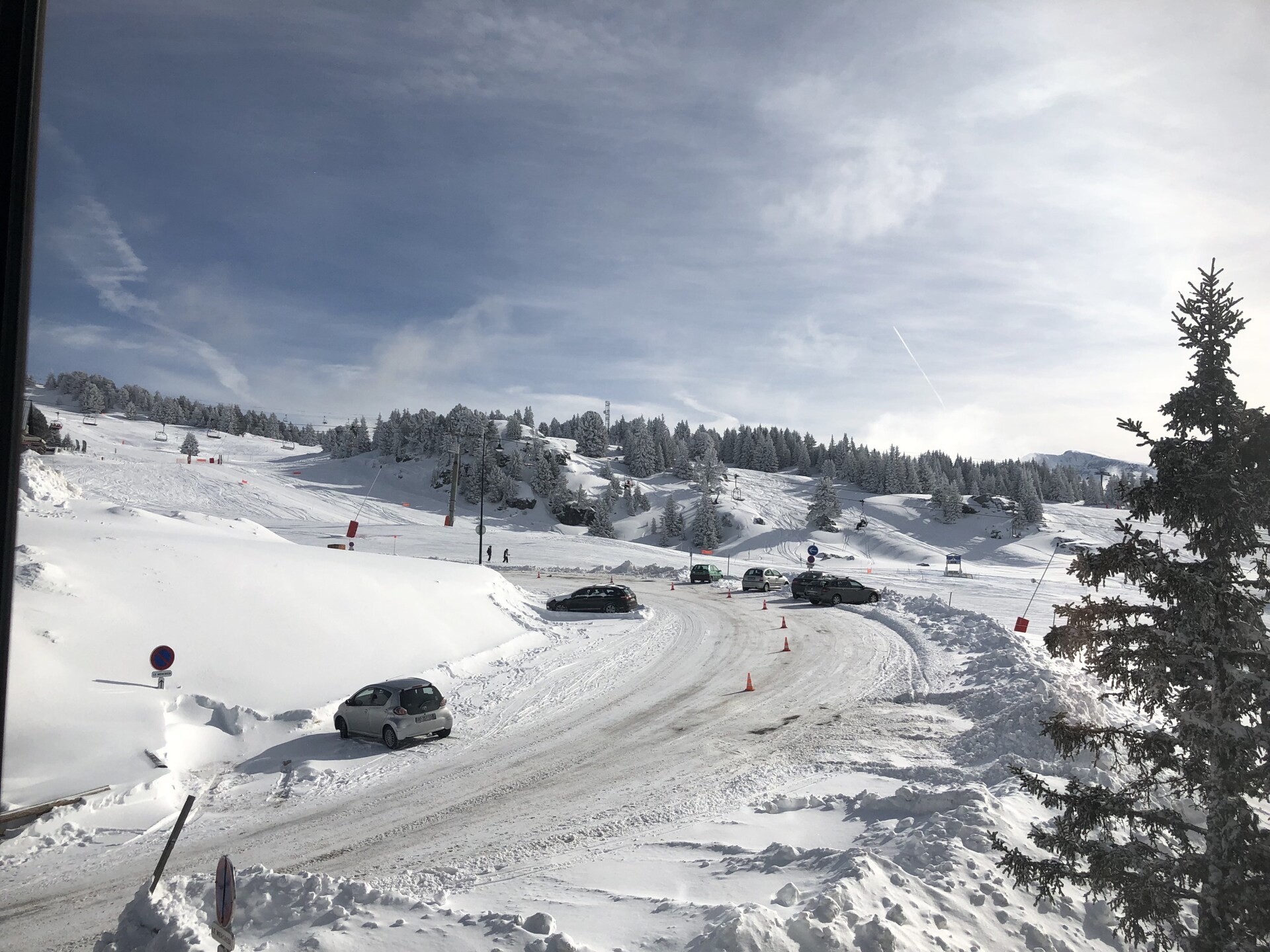 Appartement aan de piste in Chamrousse voor 6 personen - foto 38