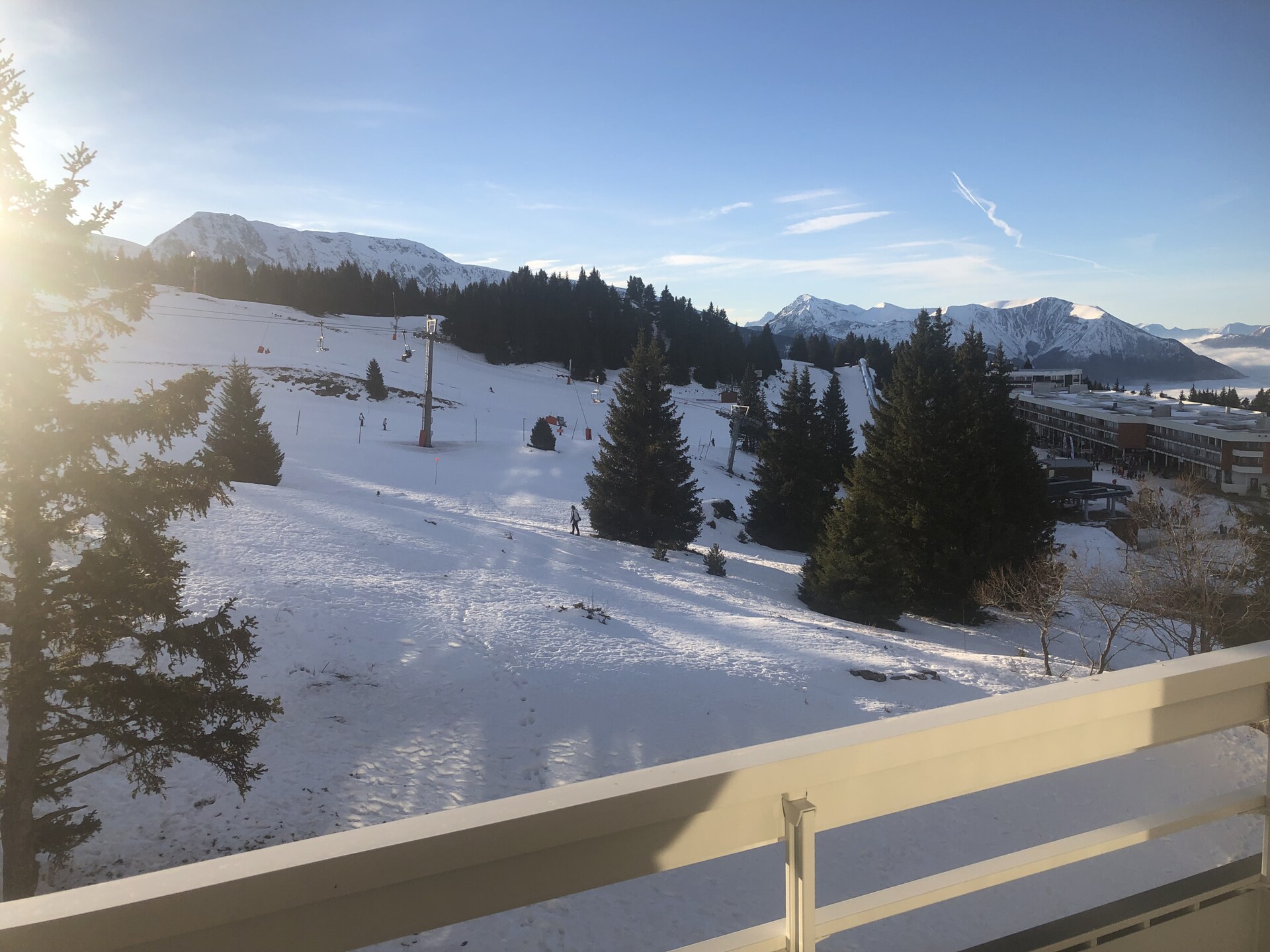 Appartement aan de piste in Chamrousse voor 6 personen - foto 37