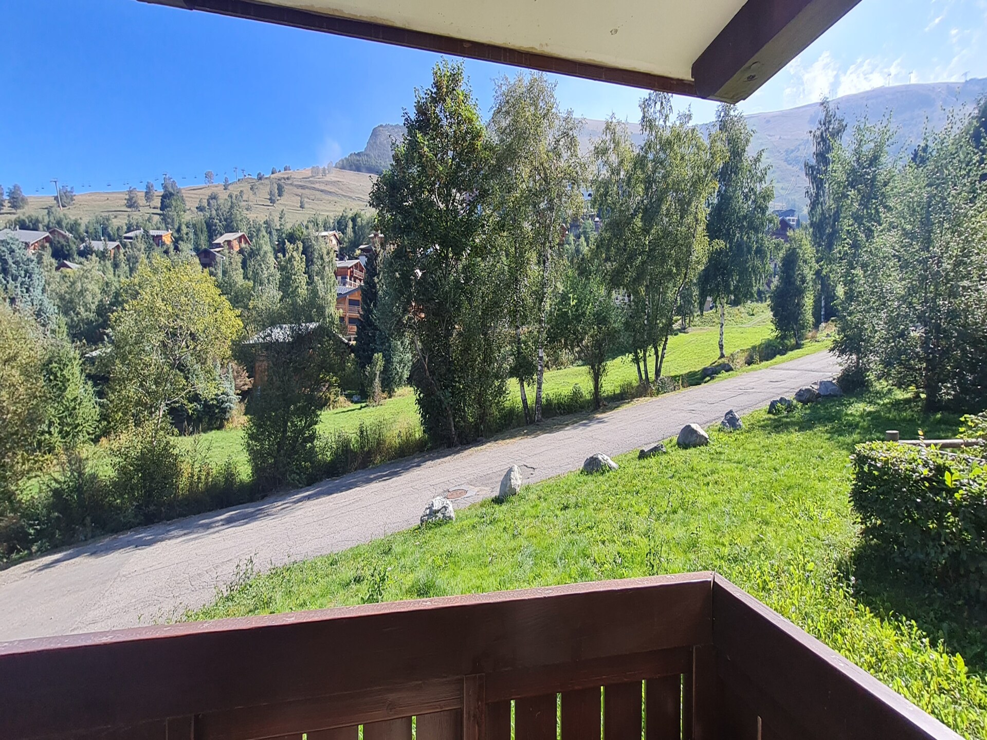 5-persoons appartement aan de piste in Les Deux Alpes - foto 9