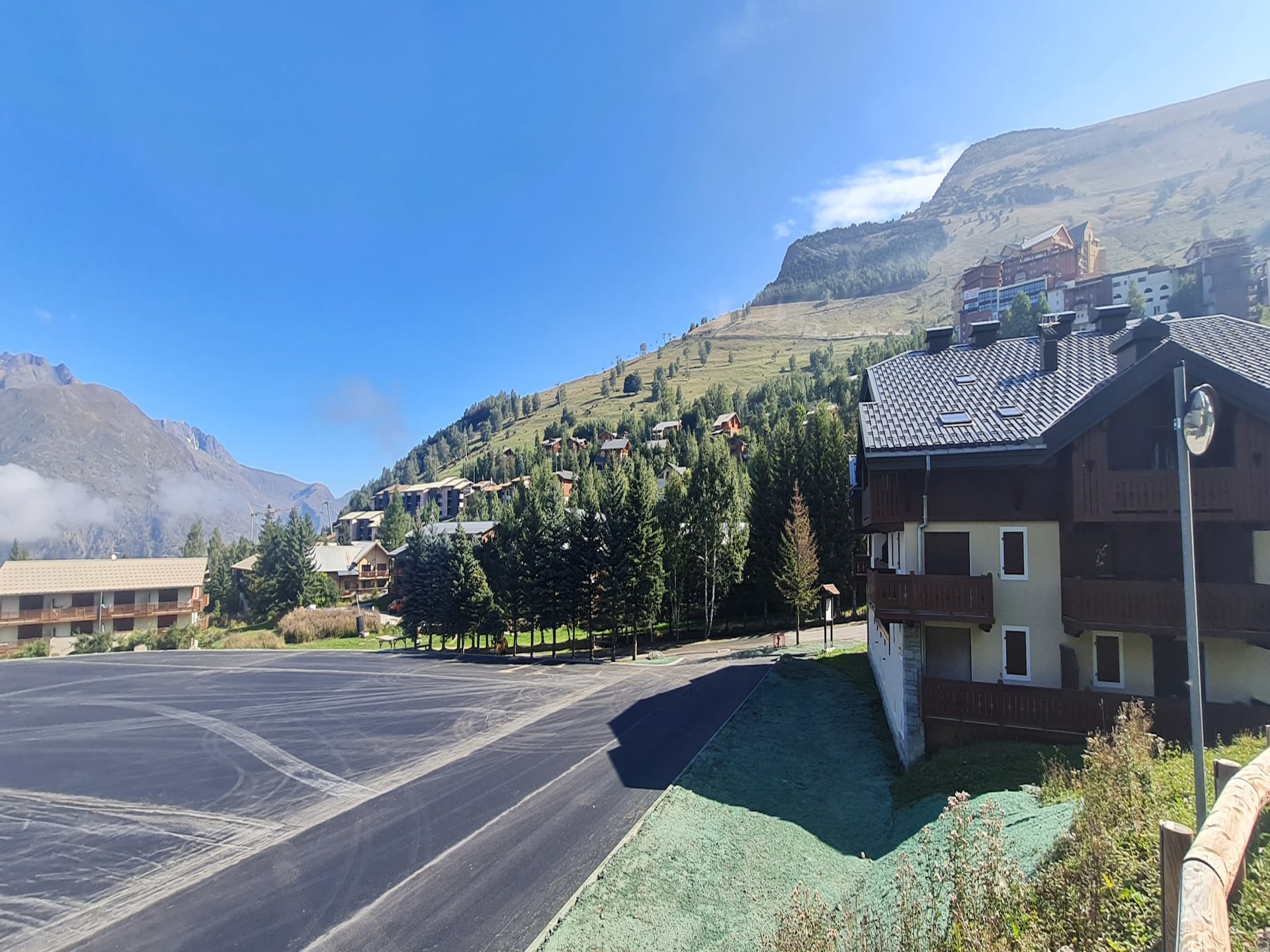 5-persoons appartement aan de piste in Les Deux Alpes - foto 5