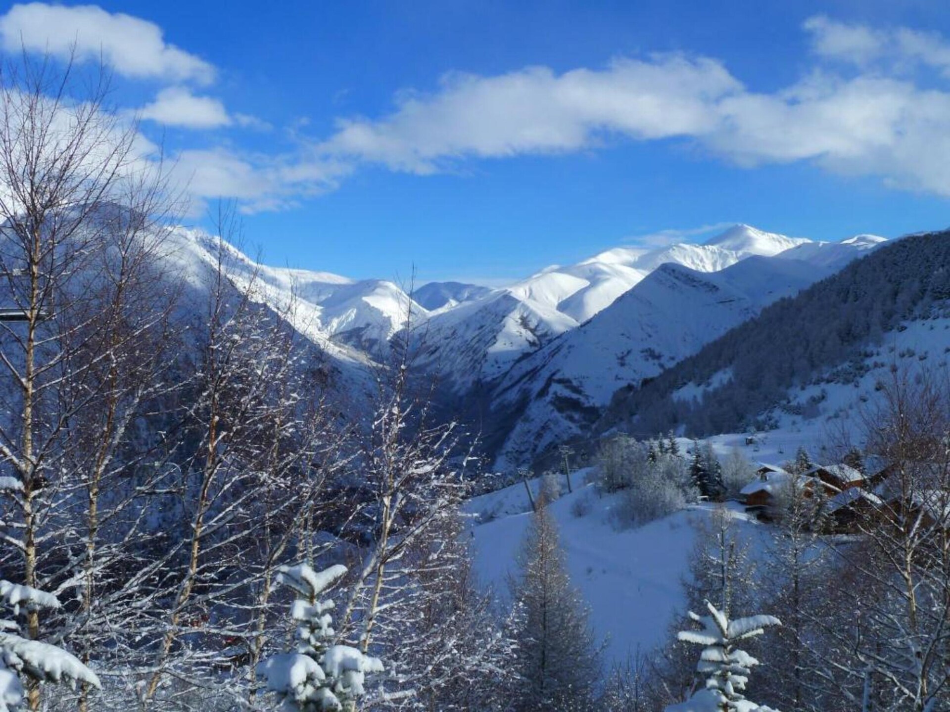 5-persoons appartement aan de piste in Les Deux Alpes - foto 24