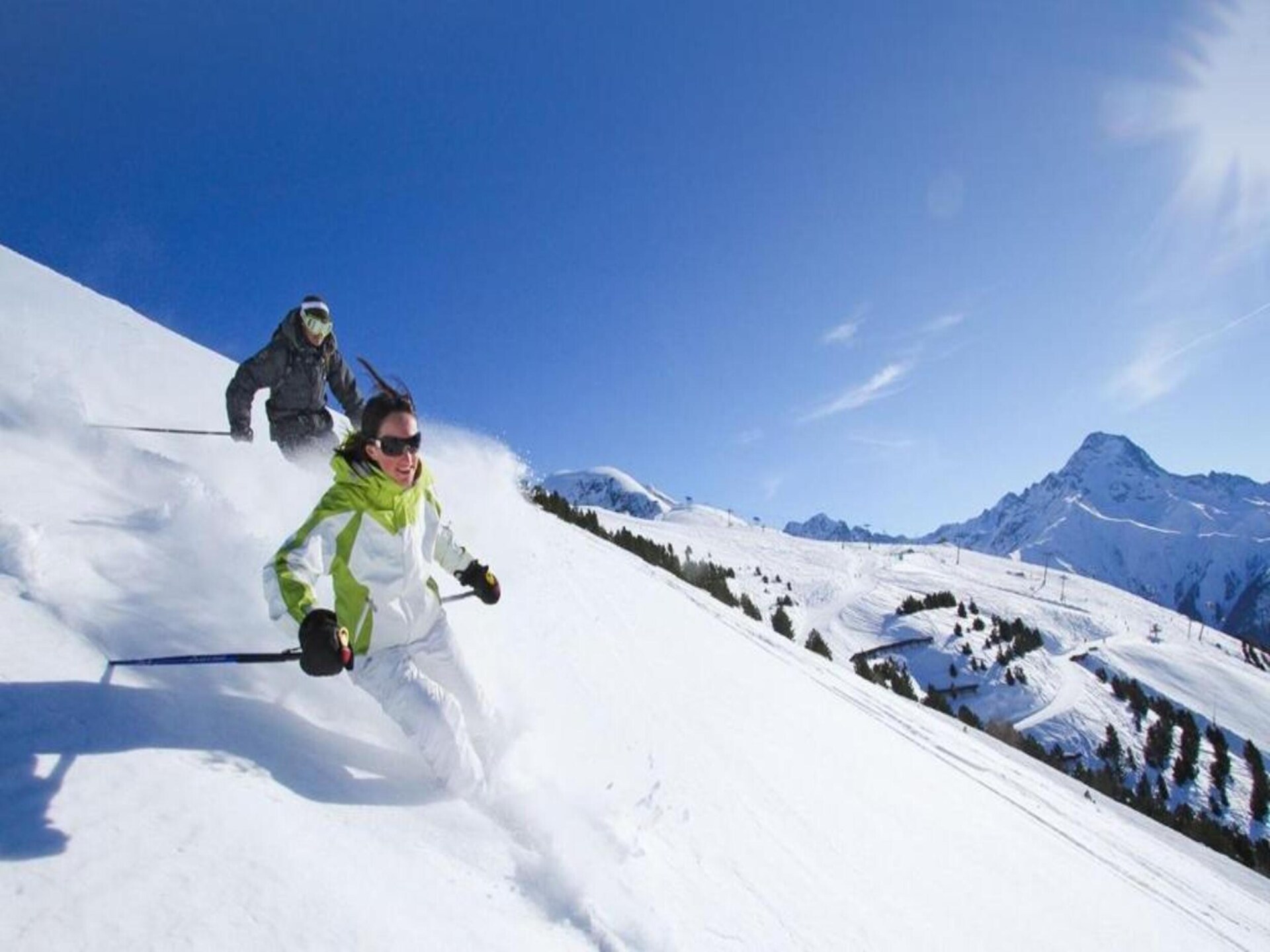 5-persoons appartement aan de piste in Les Deux Alpes - foto 25
