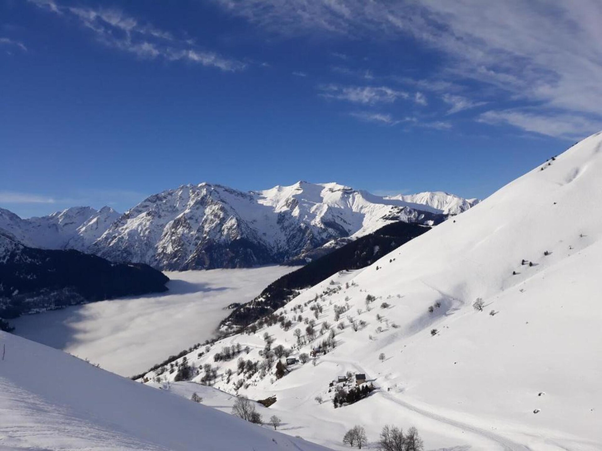 5-persoons appartement aan de piste in Les Deux Alpes - foto 29