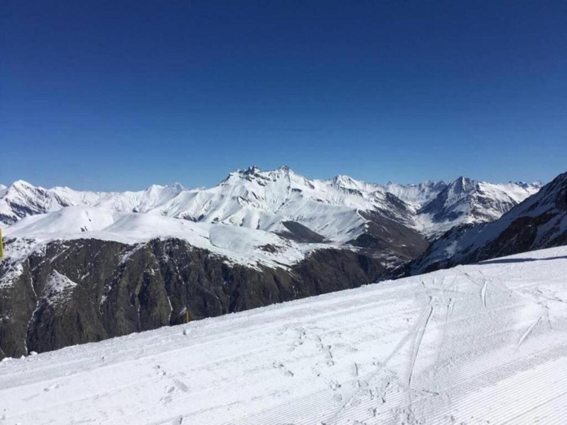 5-persoons appartement aan de piste in Les Deux Alpes - foto 31
