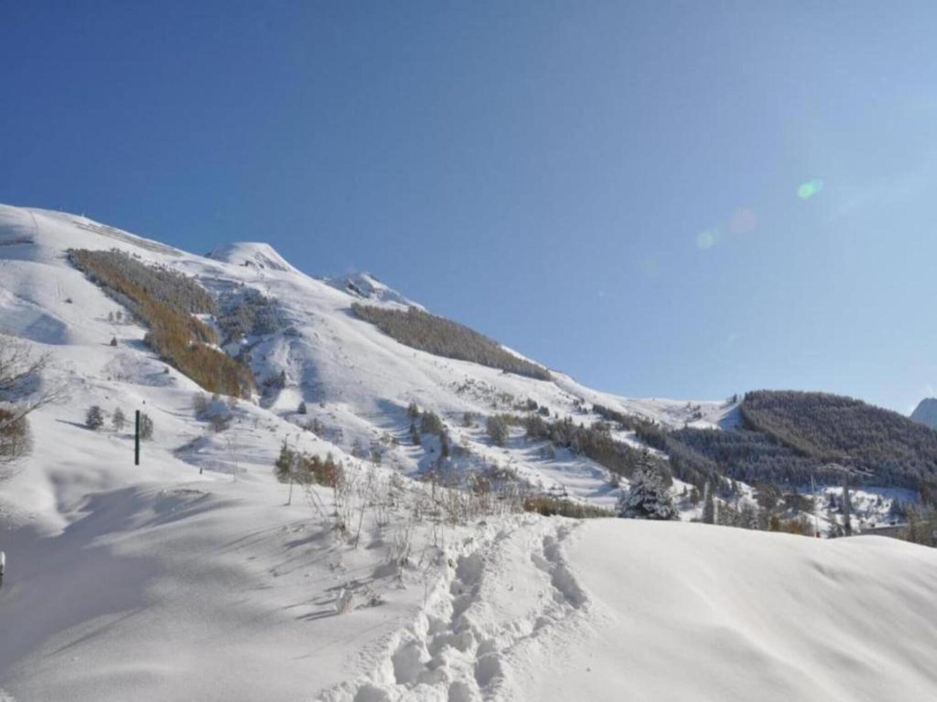 5-persoons appartement aan de piste in Les Deux Alpes - foto 32