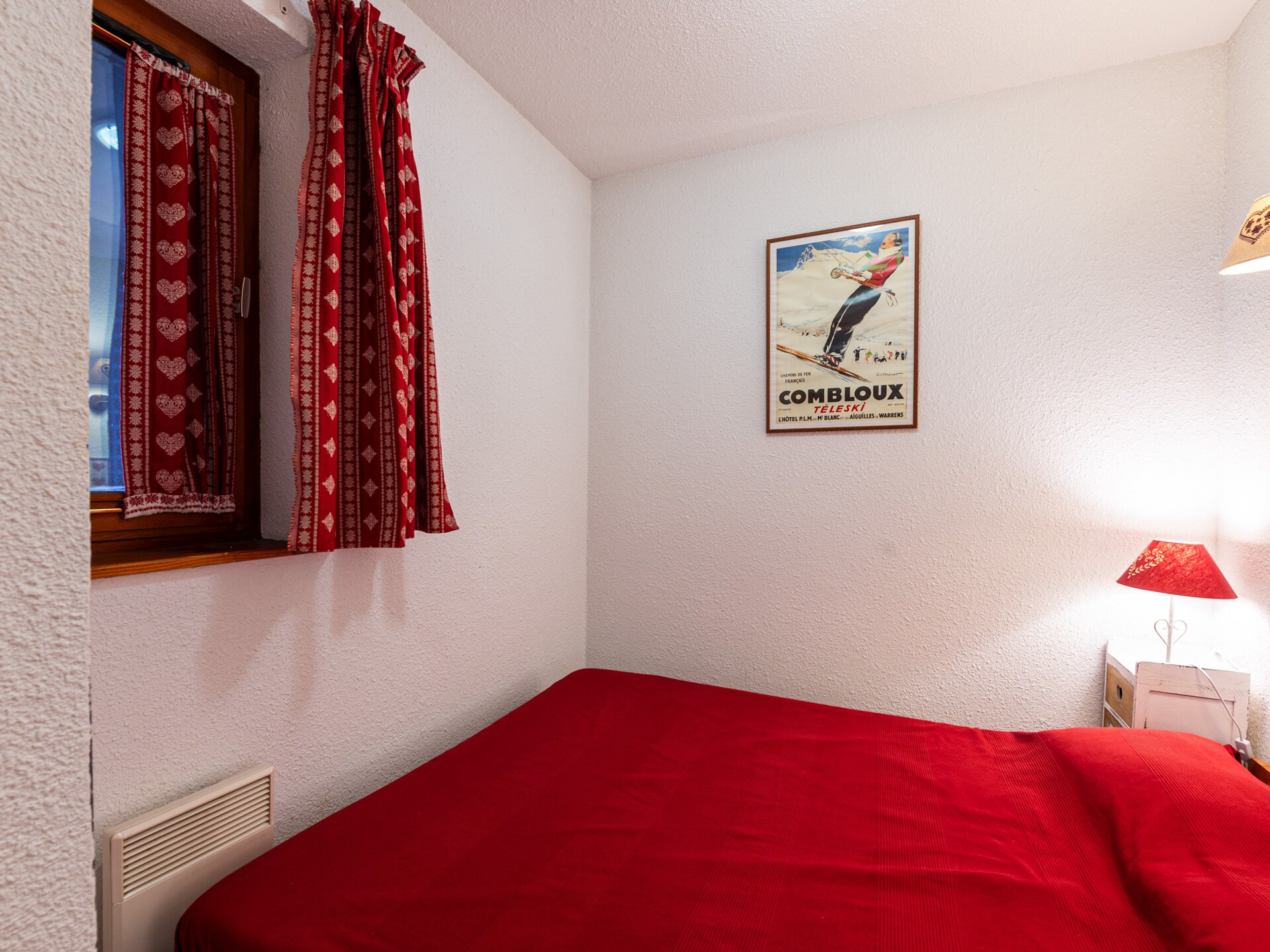 Knus appartement op 50m van de piste en het centrum van Morillon - foto 9