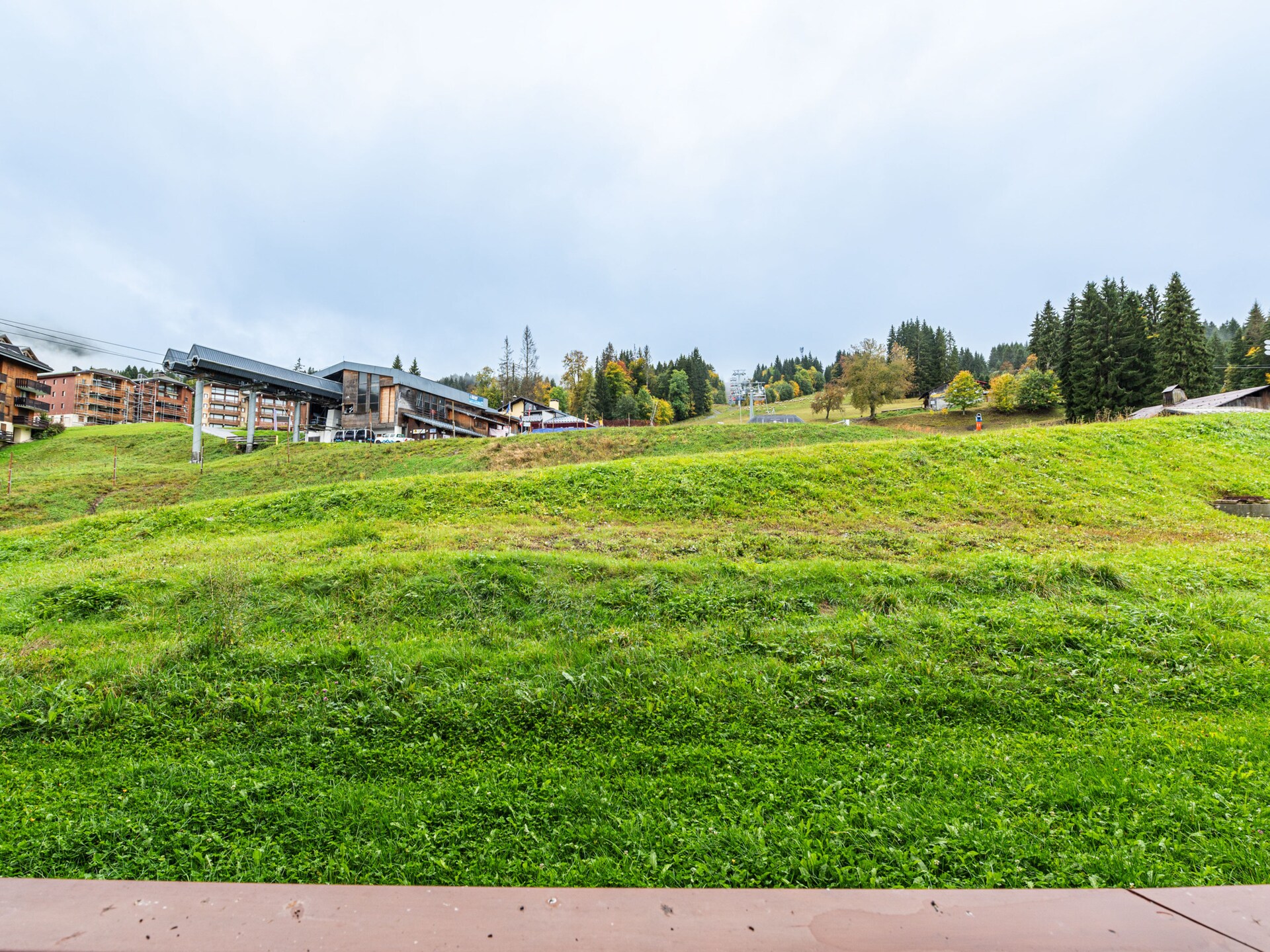 Knus appartement op 50m van de piste en het centrum van Morillon - foto 5