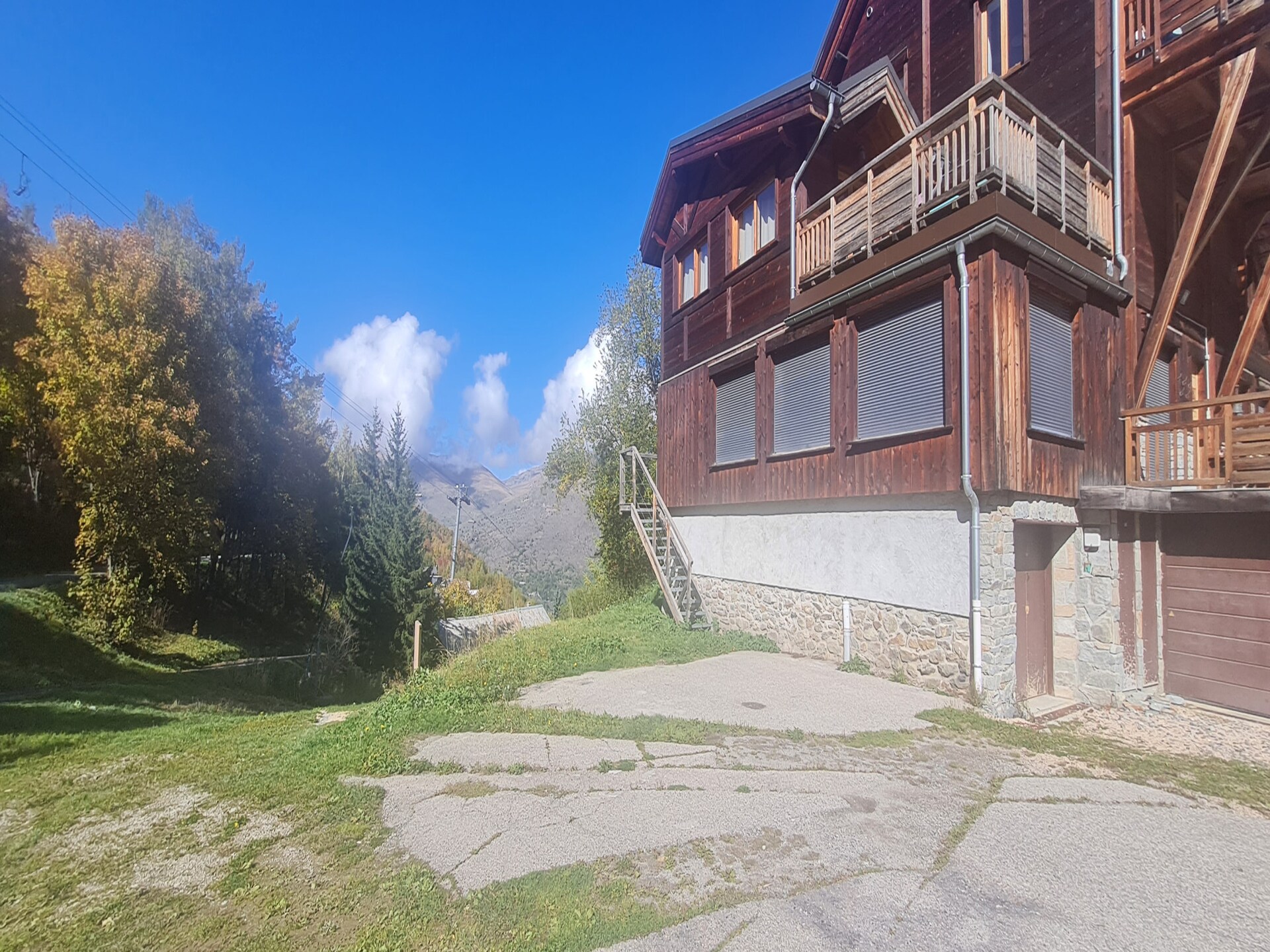 Chalet Coop N°B: Vrijstaand aan de piste in Les Deux Alpes voor 6 personen - foto 21