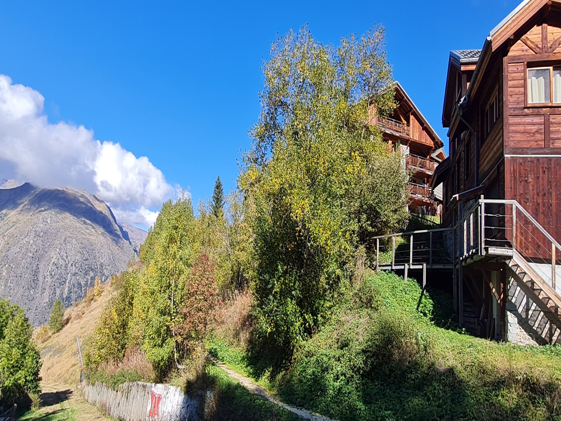 Chalet Coop N°B: Vrijstaand aan de piste in Les Deux Alpes voor 6 personen - foto 23