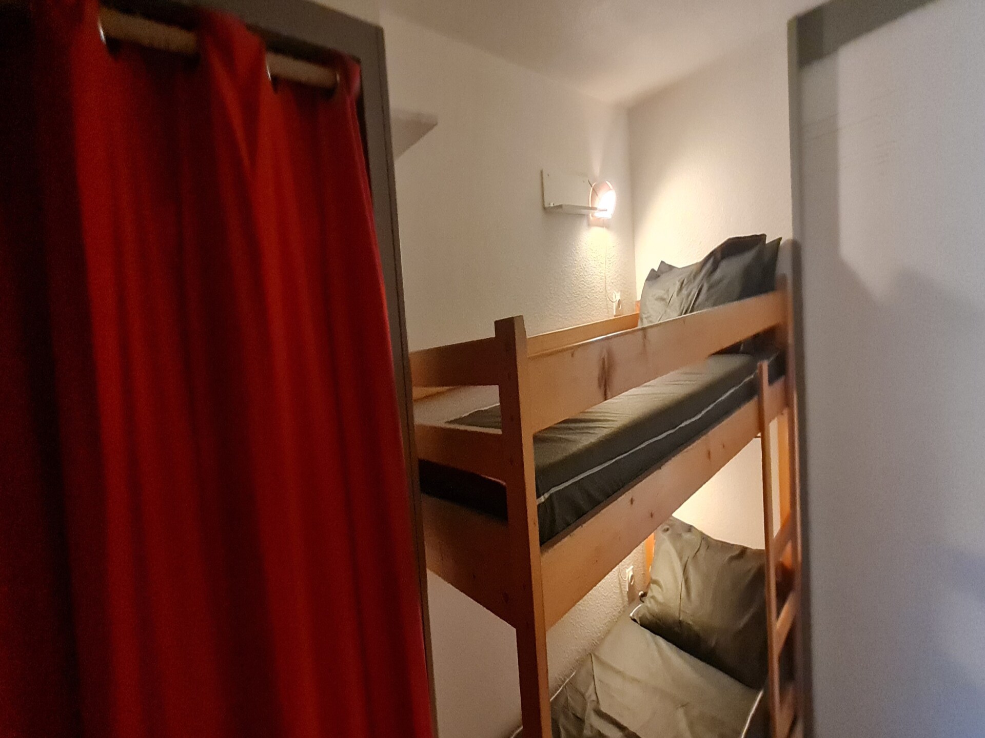 Aan de piste: Charmant appartement in Les Deux Alpes voor 4 personen - foto 9