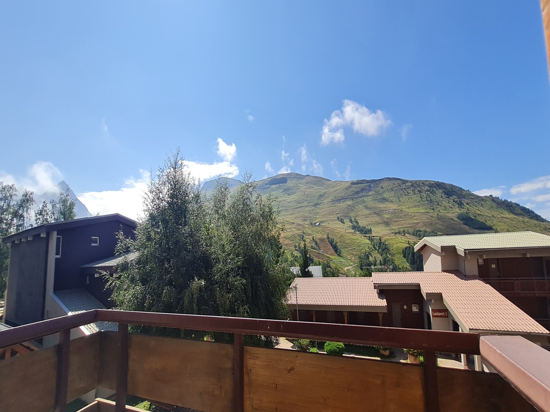 Aan de piste: Charmant appartement in Les Deux Alpes voor 4 personen - foto 10