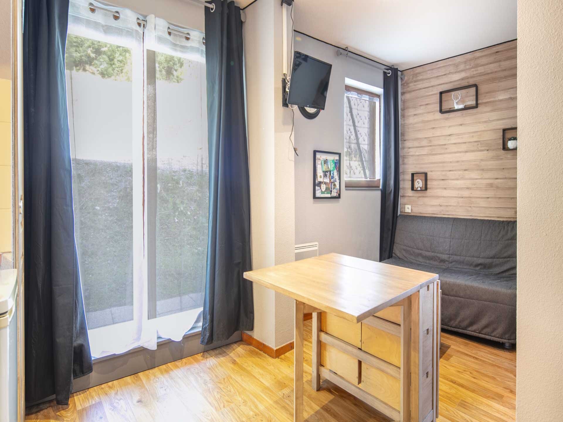 Knus appartement op 50m van de piste in Chamrousse - foto 2