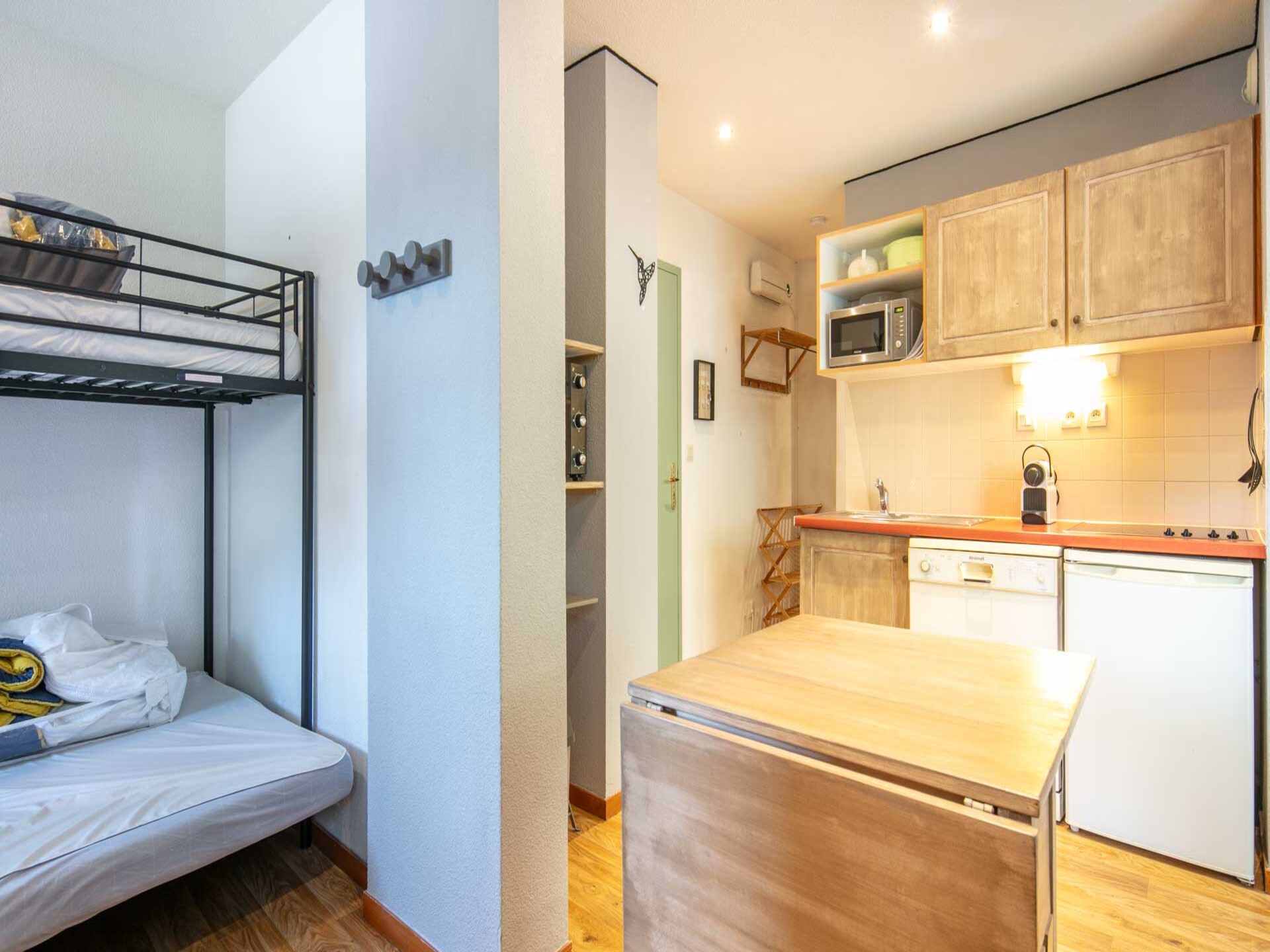Knus appartement op 50m van de piste in Chamrousse - foto 6