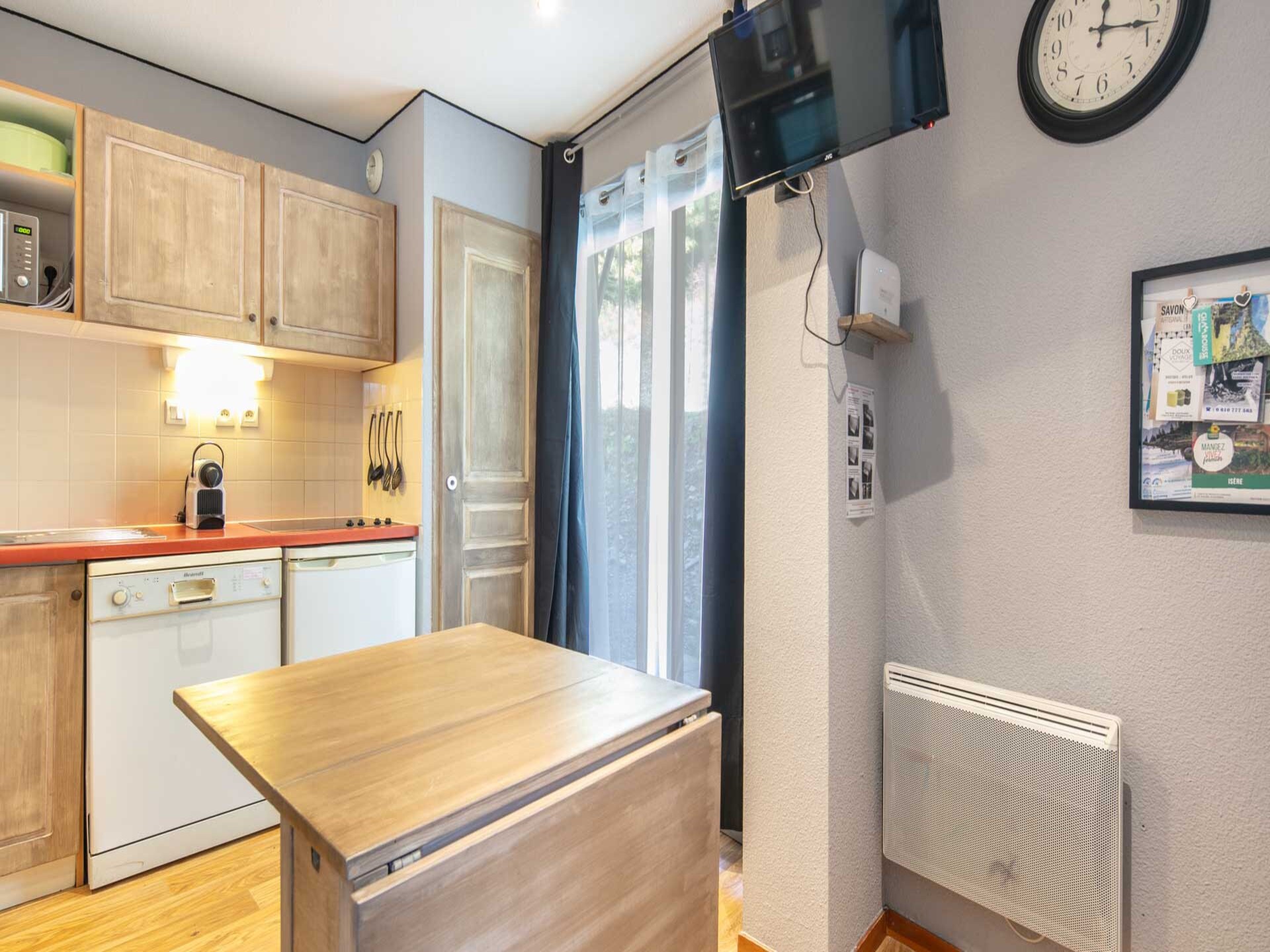 Knus appartement op 50m van de piste in Chamrousse - foto 7