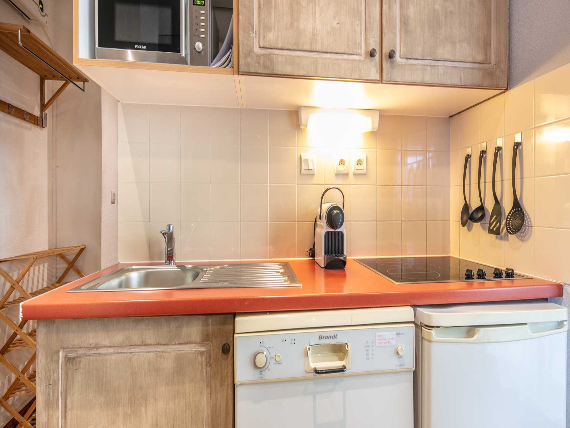 Knus appartement op 50m van de piste in Chamrousse - foto 3