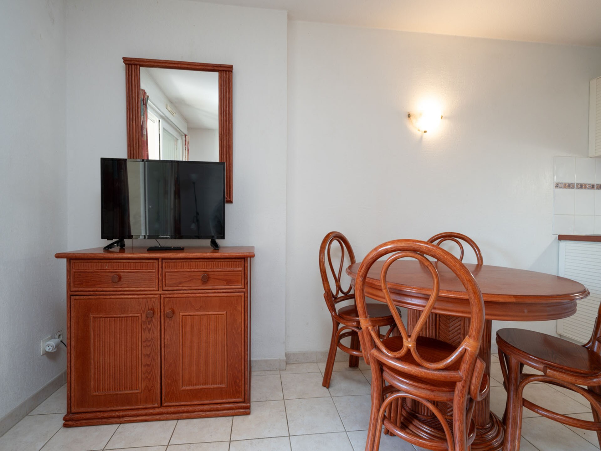 Knus appartement met tuin, op 600m van het strand in Agde - foto 12