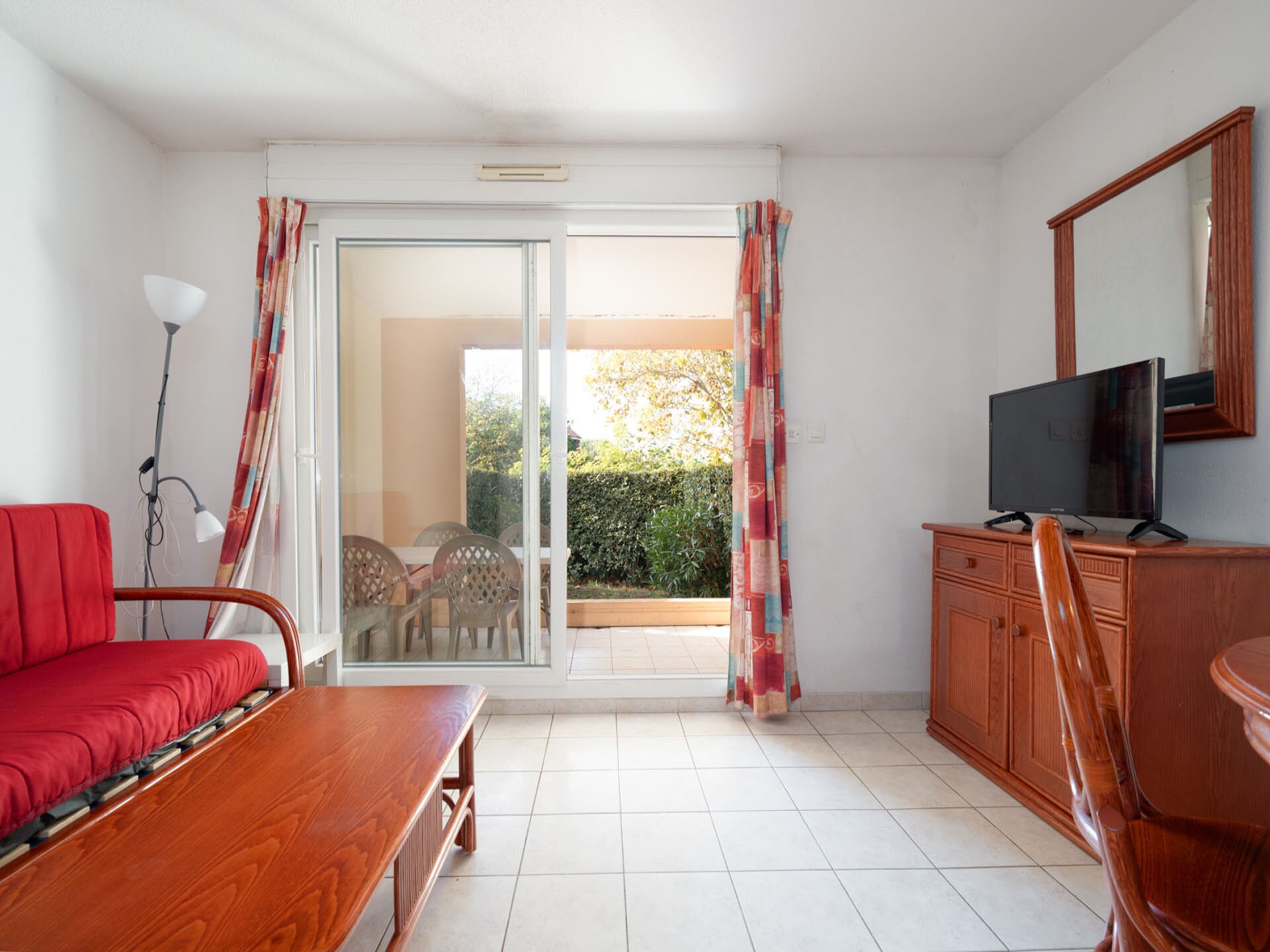 Knus appartement met tuin, op 600m van het strand in Agde - foto 13
