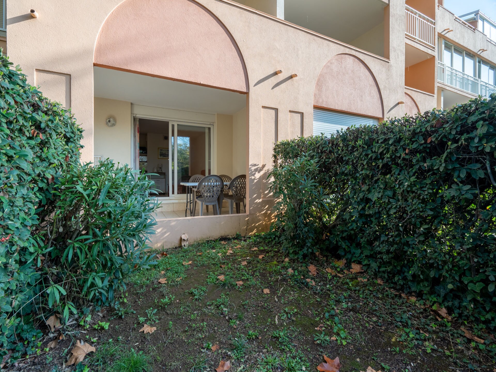 Knus appartement met tuin, op 600m van het strand in Agde - foto 17