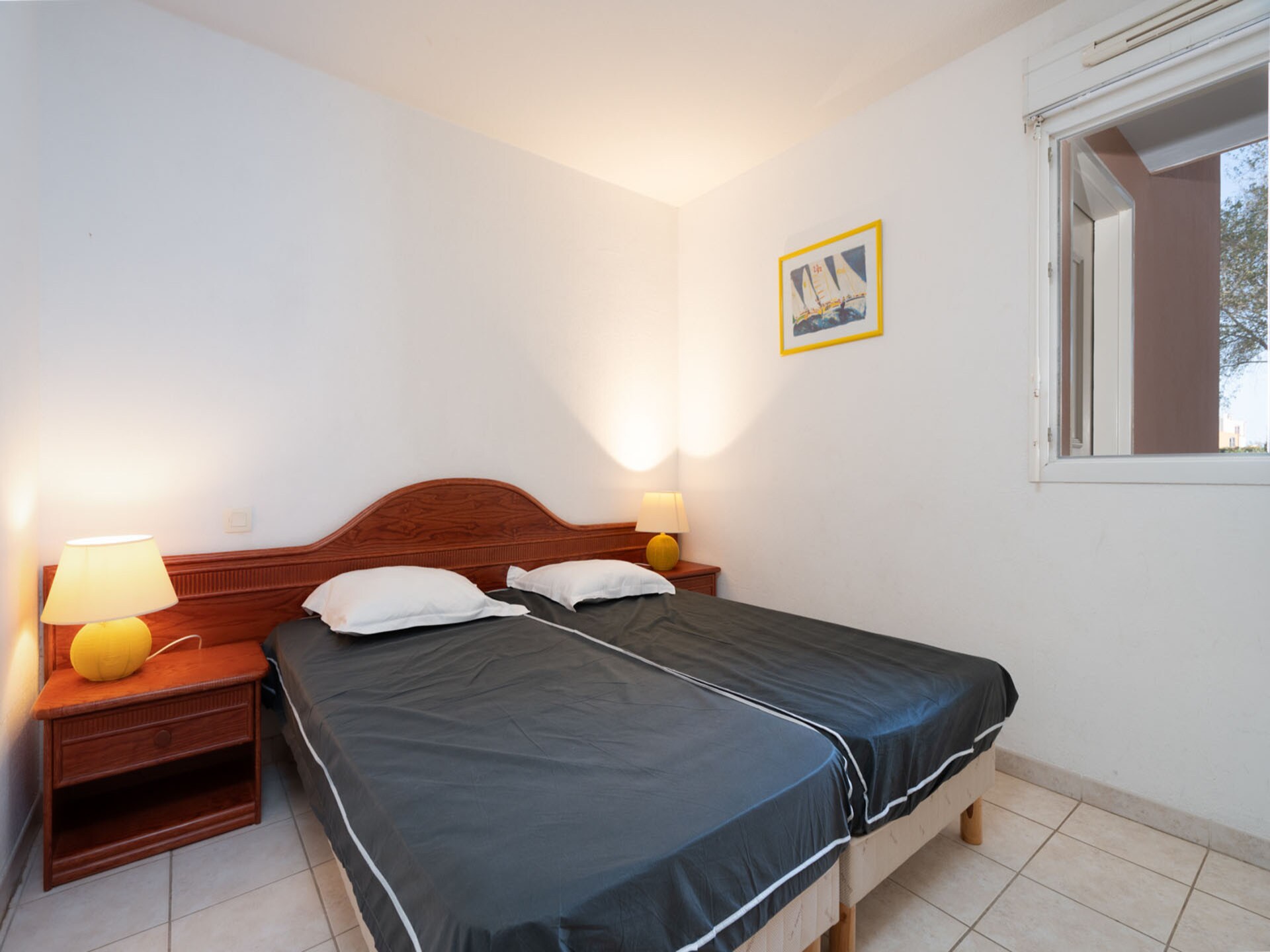 Knus appartement met tuin, op 600m van het strand in Agde - foto 3