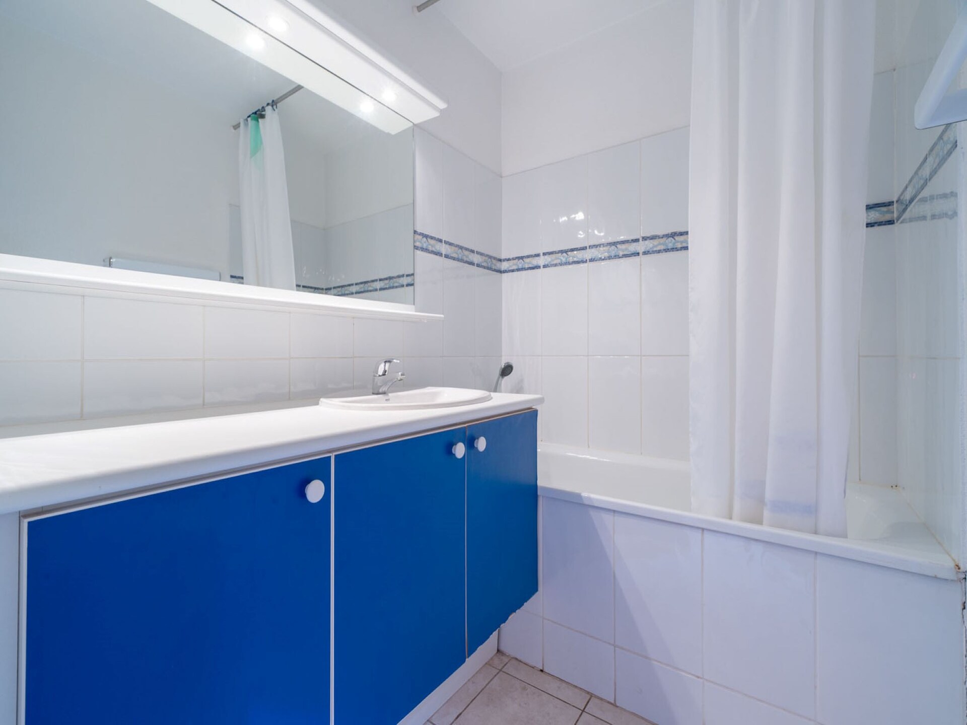 Knus appartement met tuin, op 600m van het strand in Agde - foto 16