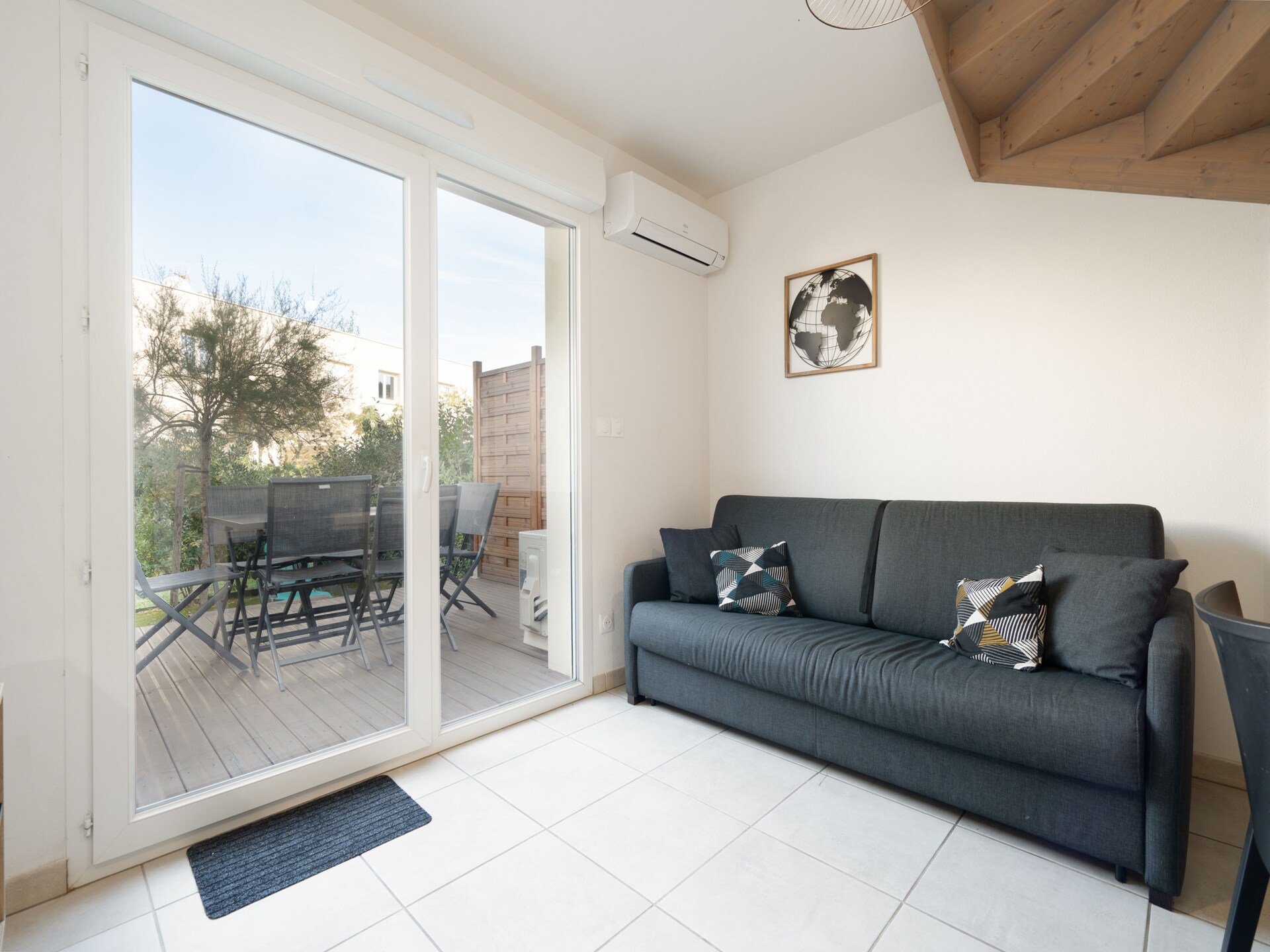 6-persoons appartement in Valras-Plage op 450m van het strand · 6 pers. - foto 11
