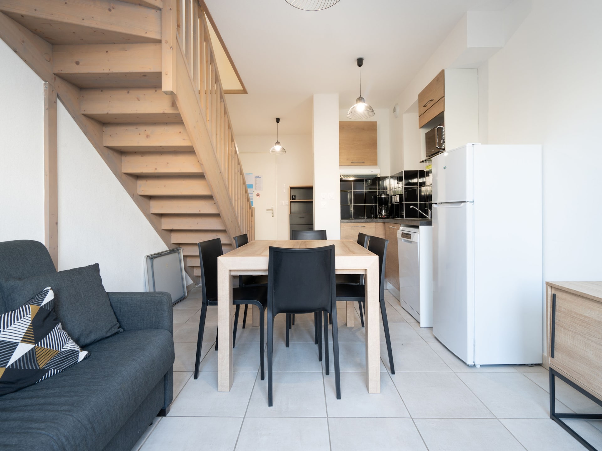 6-persoons appartement in Valras-Plage op 450m van het strand · 6 pers. - foto 3