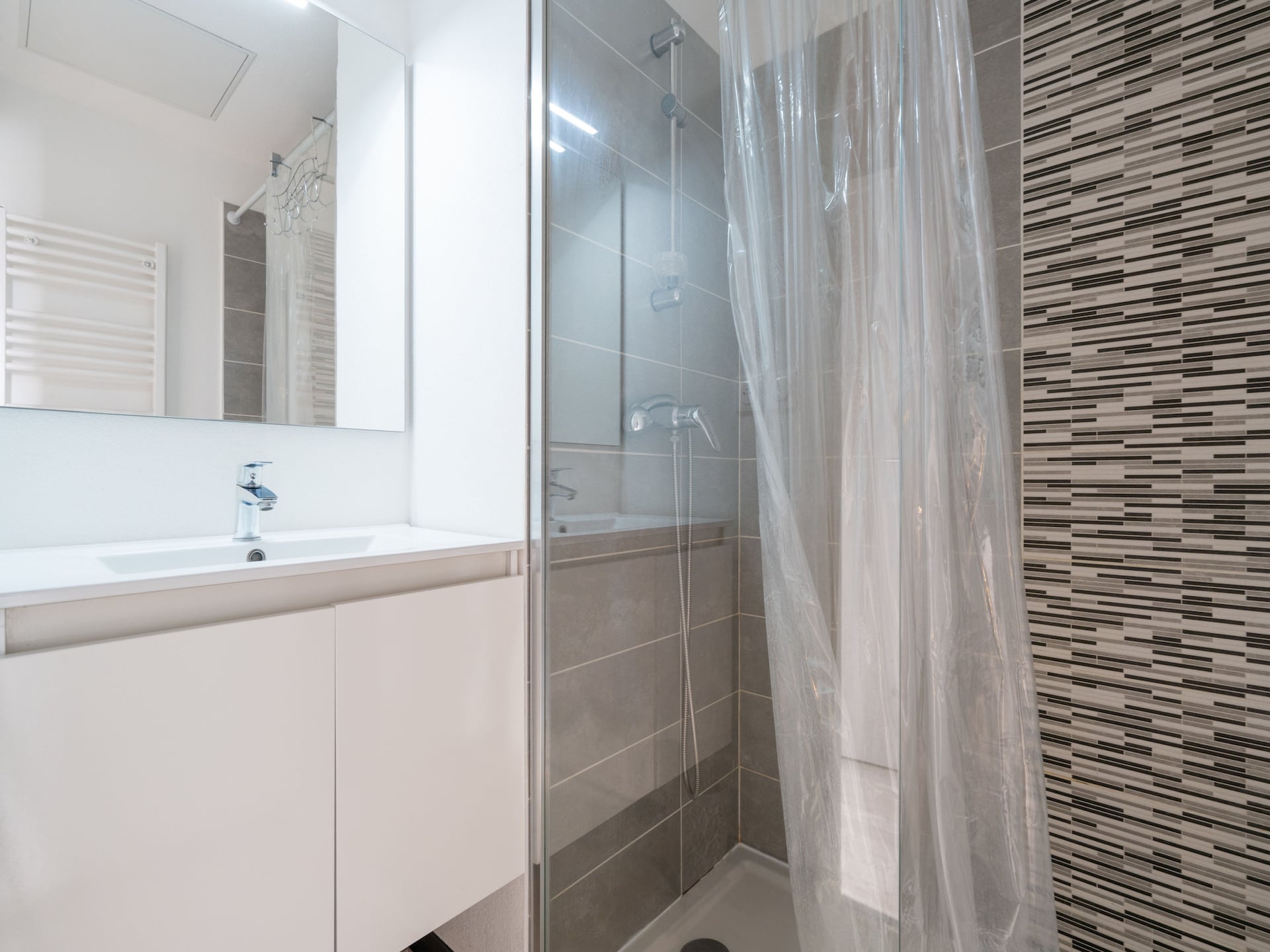 6-persoons appartement in Valras-Plage op 450m van het strand · 6 pers. - foto 15