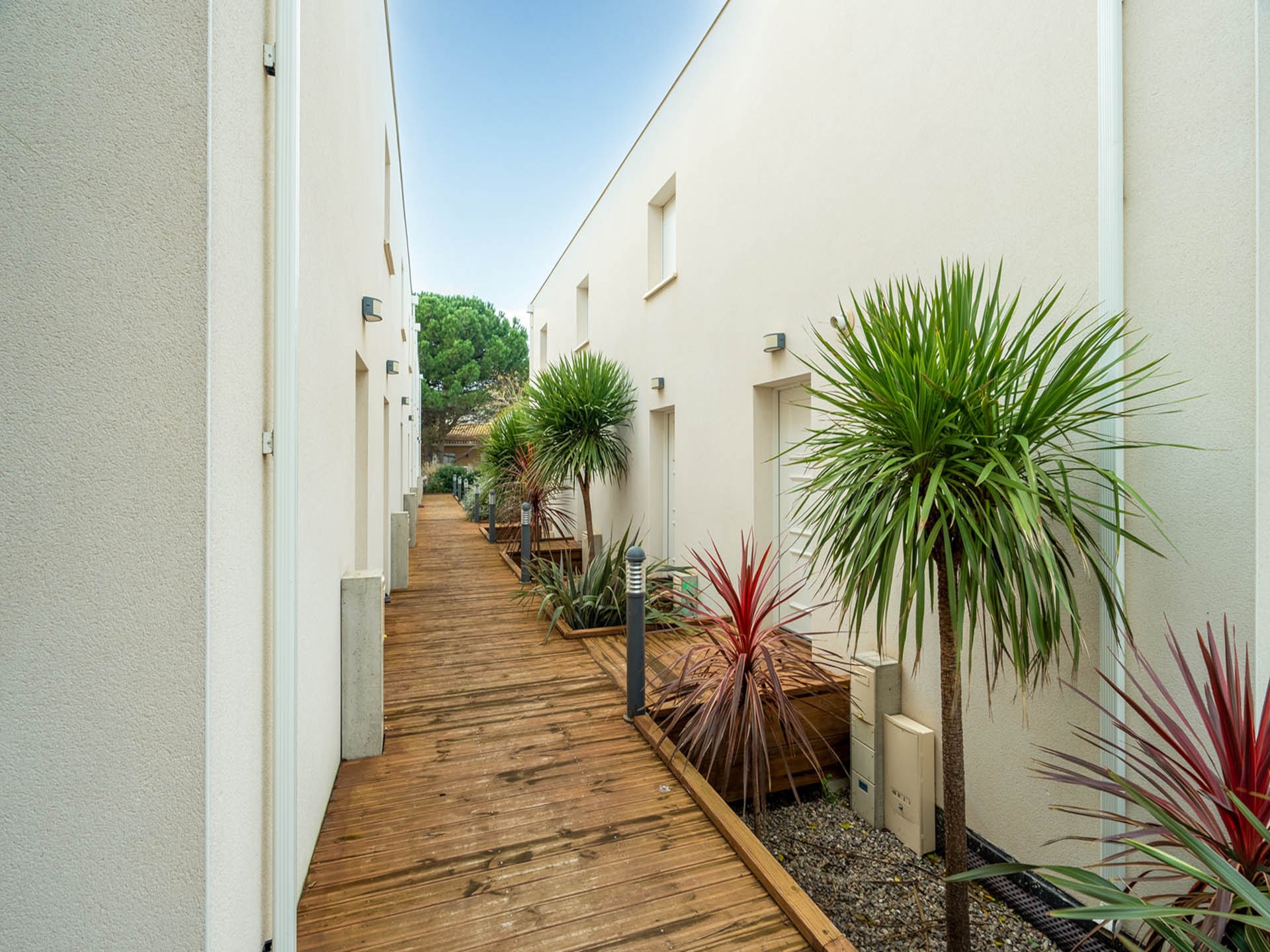 6-persoons appartement in Valras-Plage op 450m van het strand · 6 pers. - foto 19