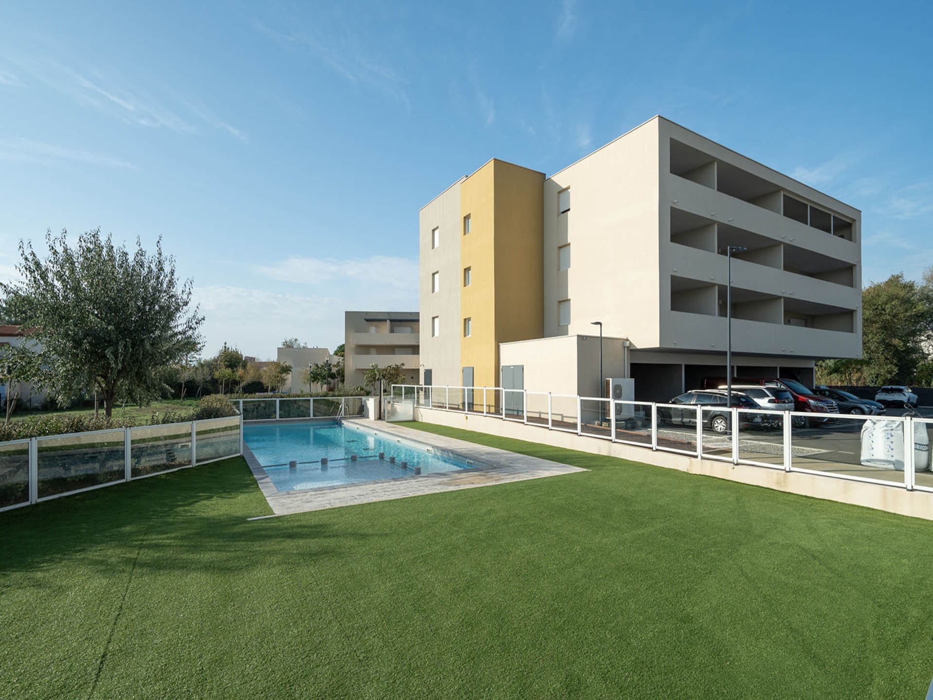 6-persoons appartement in Valras-Plage op 450m van het strand · 6 pers. - foto 8
