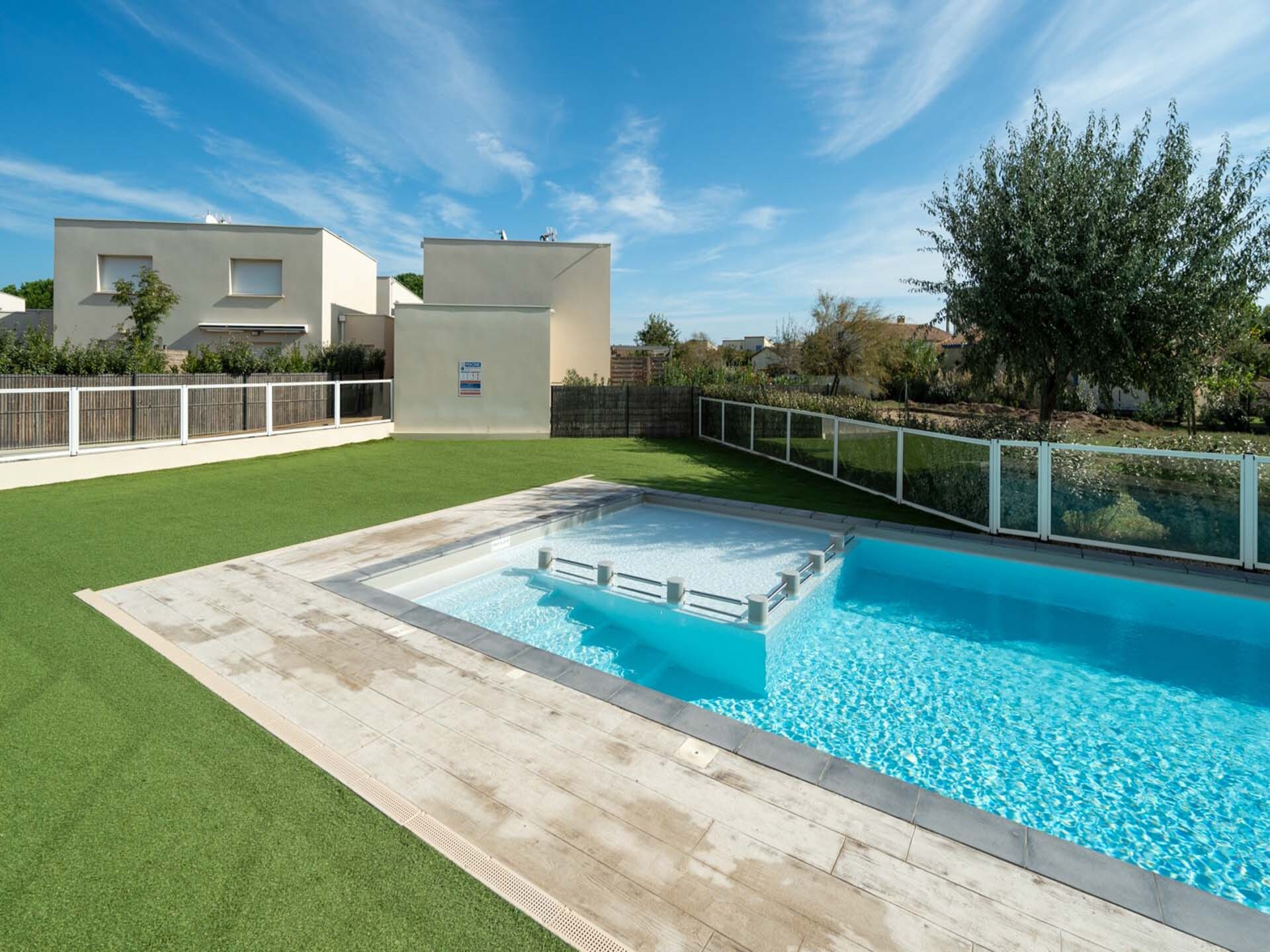 6-persoons appartement in Valras-Plage op 450m van het strand · 6 pers. - foto 16