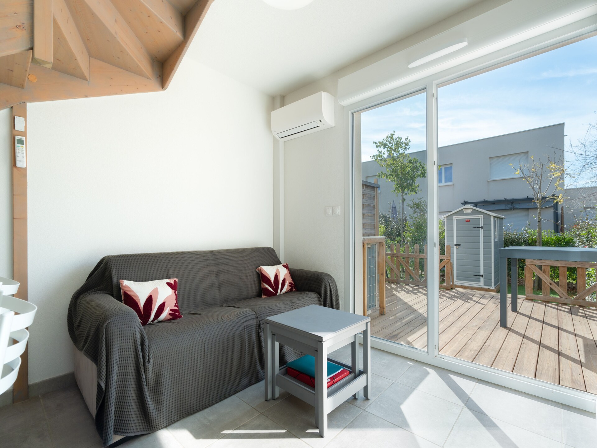 Vrijstaande villa met tuin op 450m van het strand in Valras-Plage - foto 2