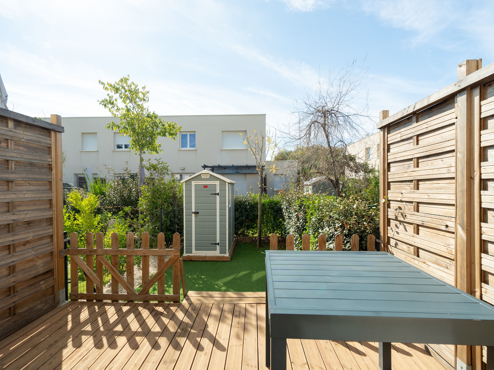 Vrijstaande villa met tuin op 450m van het strand in Valras-Plage - foto 8