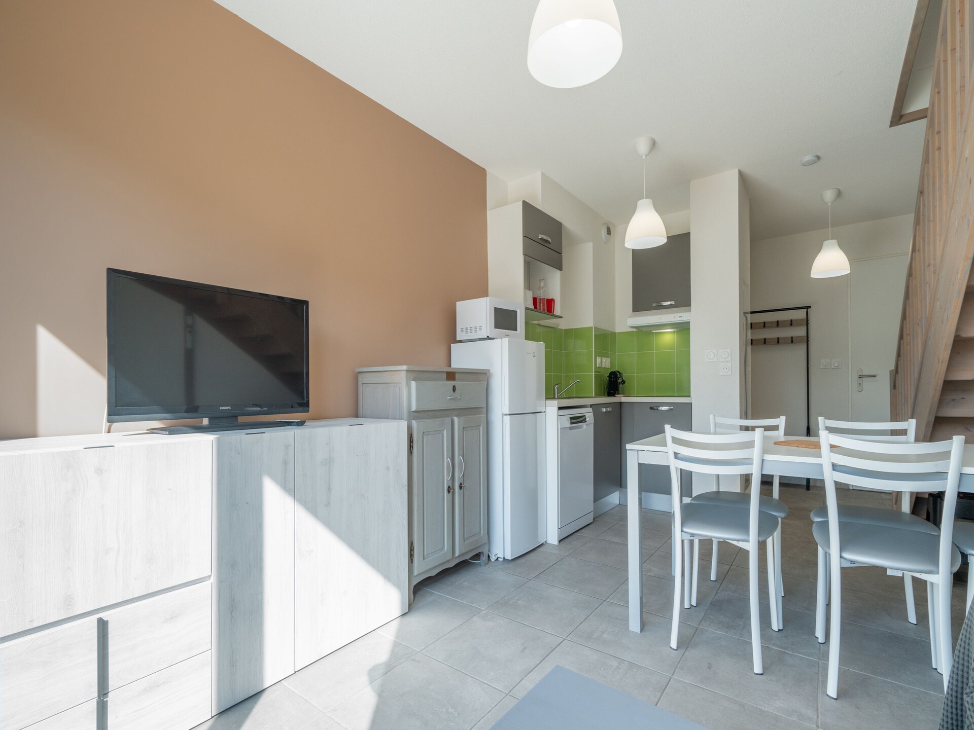 Vrijstaande villa met tuin op 450m van het strand in Valras-Plage - foto 9
