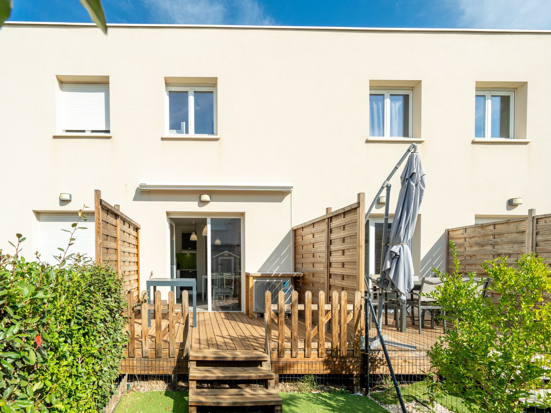 Vrijstaande villa met tuin op 450m van het strand in Valras-Plage - foto 6