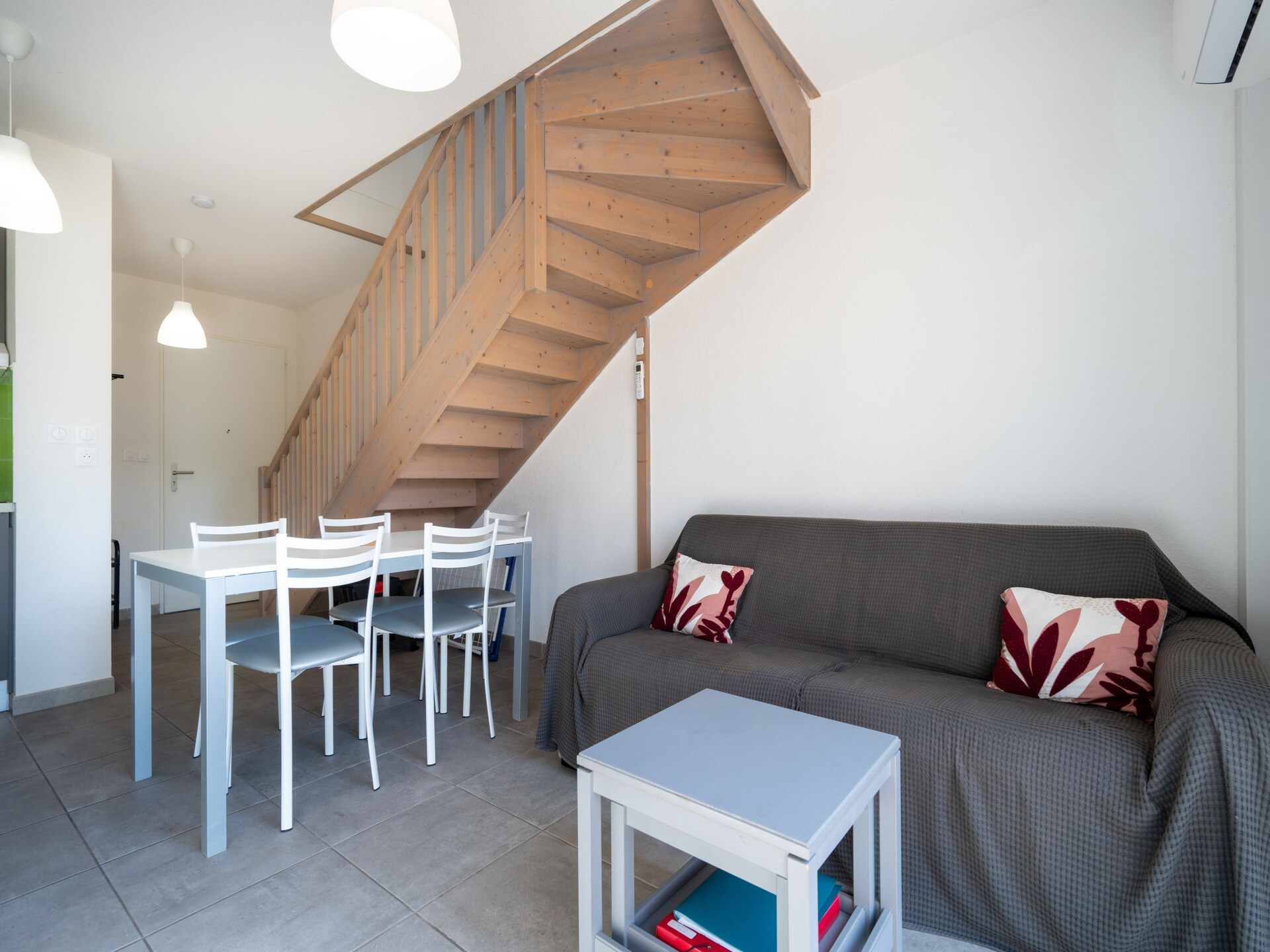 Vrijstaande villa met tuin op 450m van het strand in Valras-Plage - foto 10