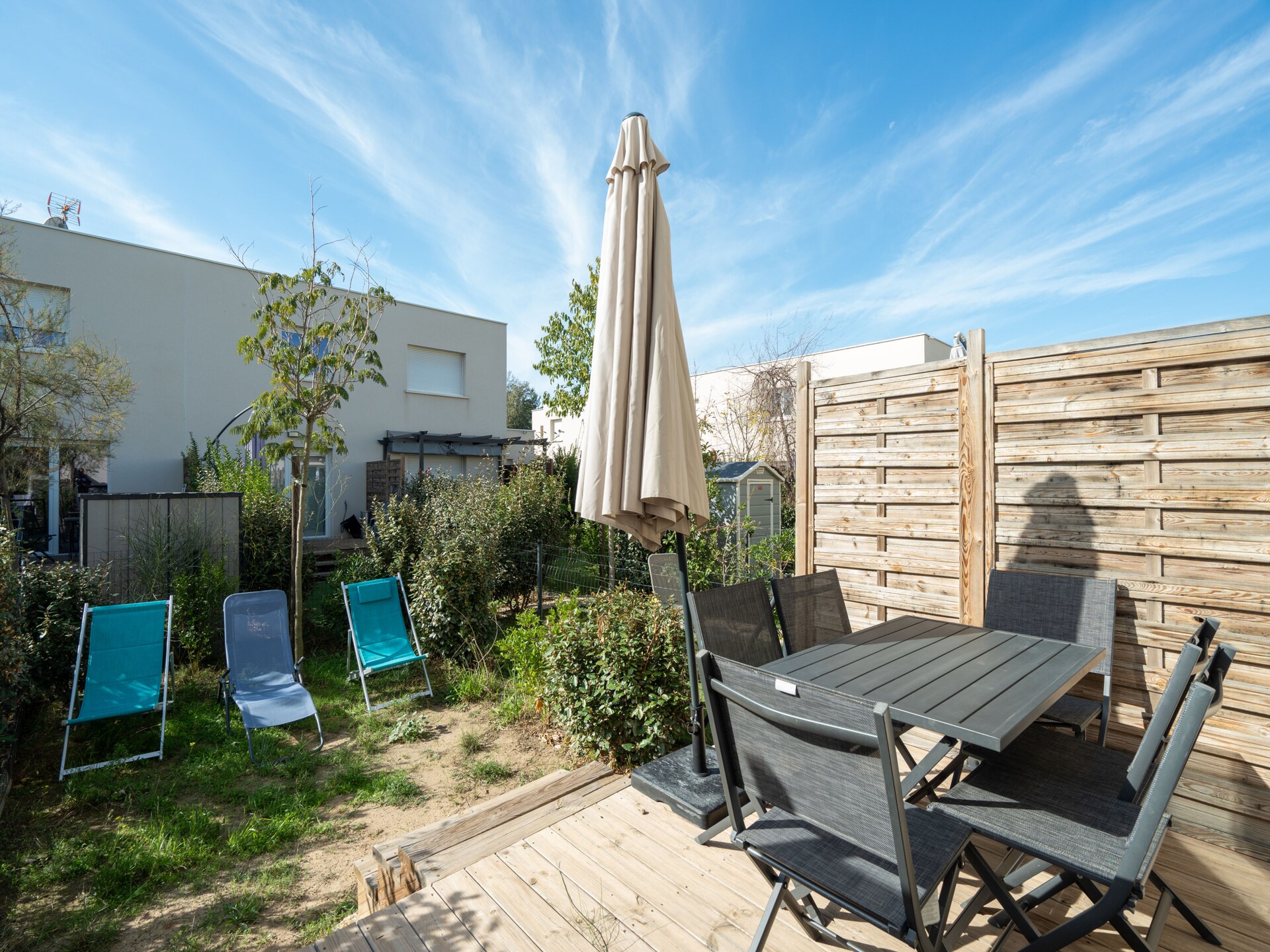 6-persoons appartement in Valras-Plage op 450m van het strand - foto 4