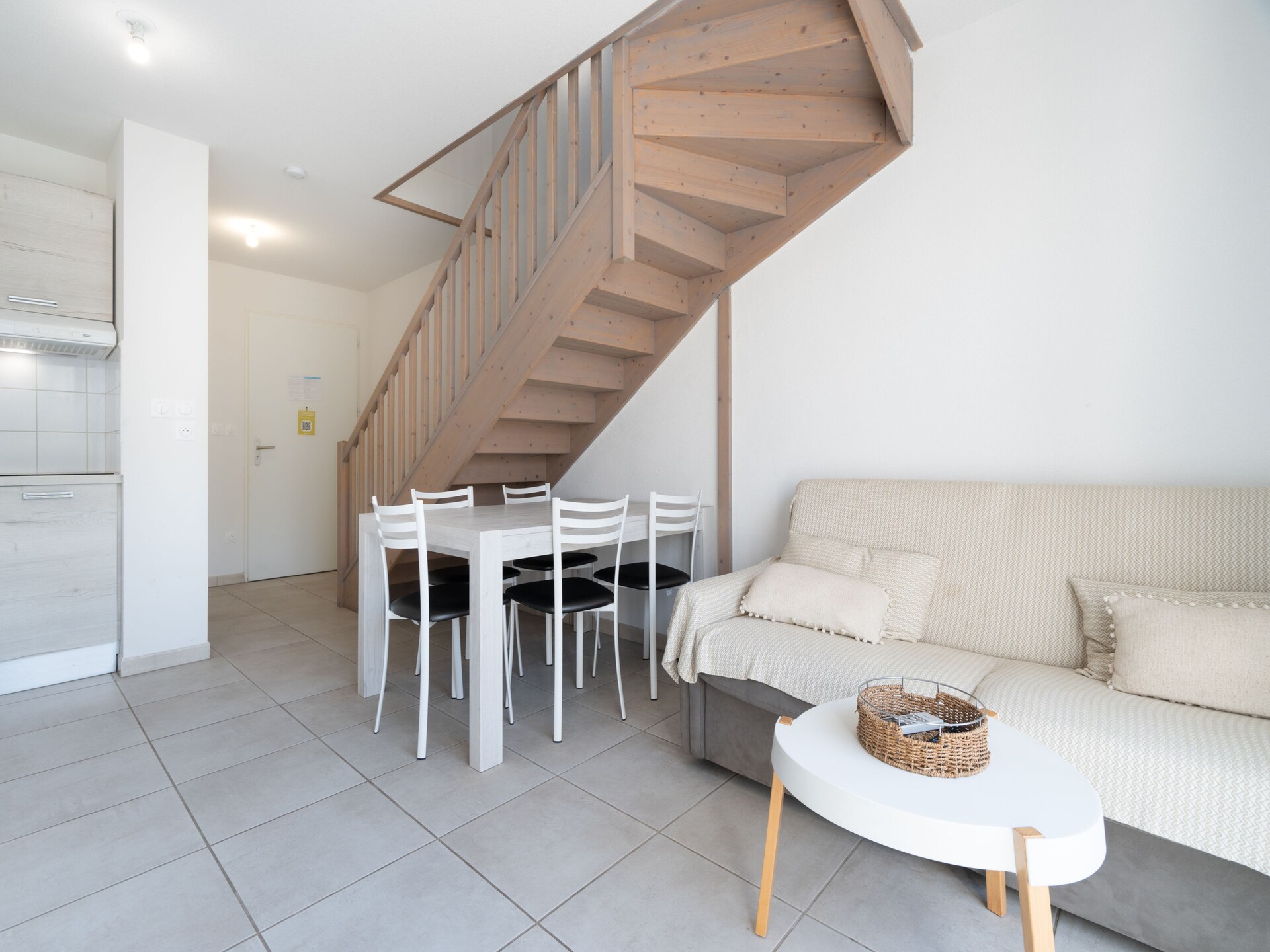 6-persoons appartement in Valras-Plage op 450m van het strand - foto 8