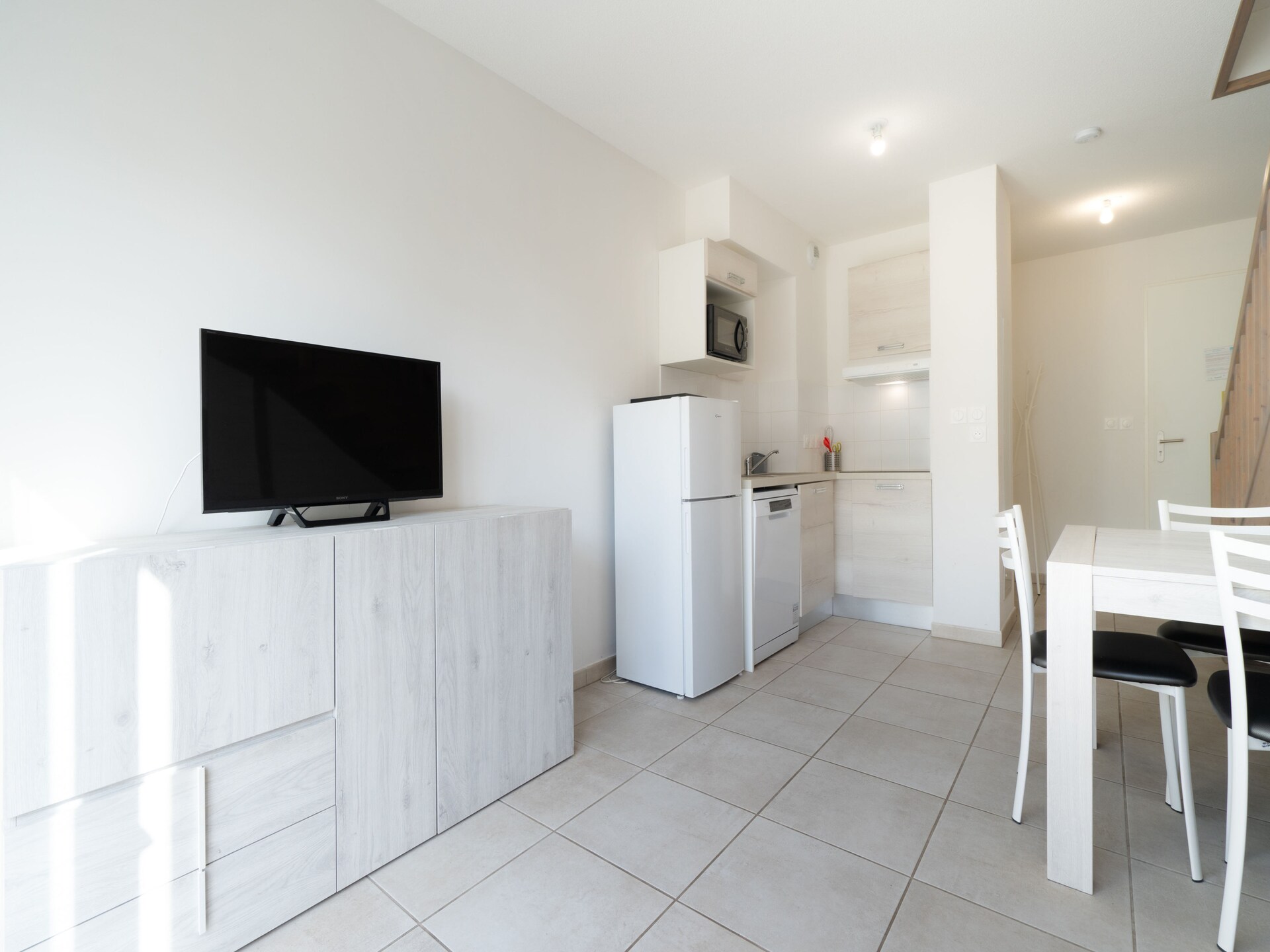 6-persoons appartement in Valras-Plage op 450m van het strand - foto 9