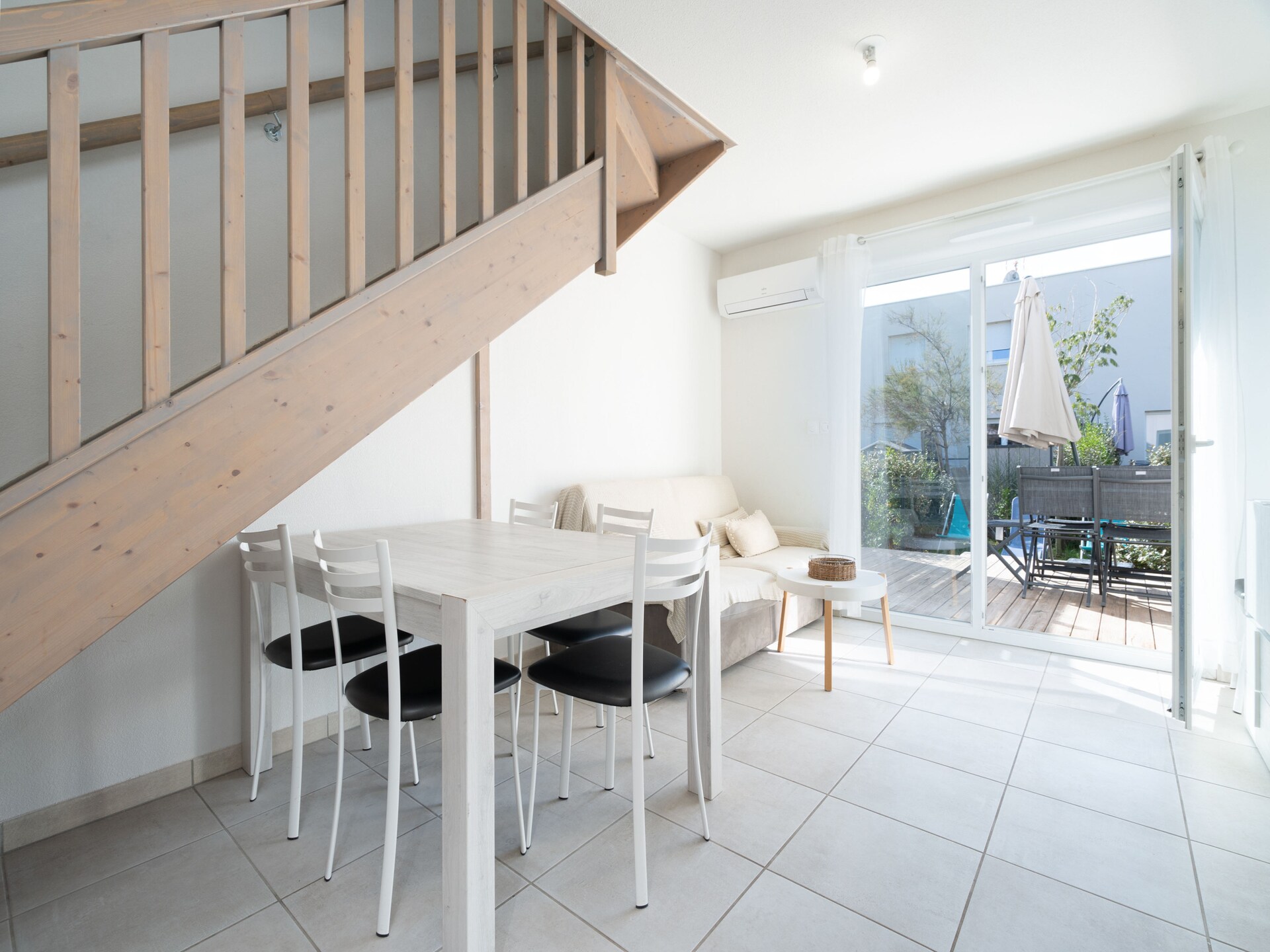 6-persoons appartement in Valras-Plage op 450m van het strand - foto 10